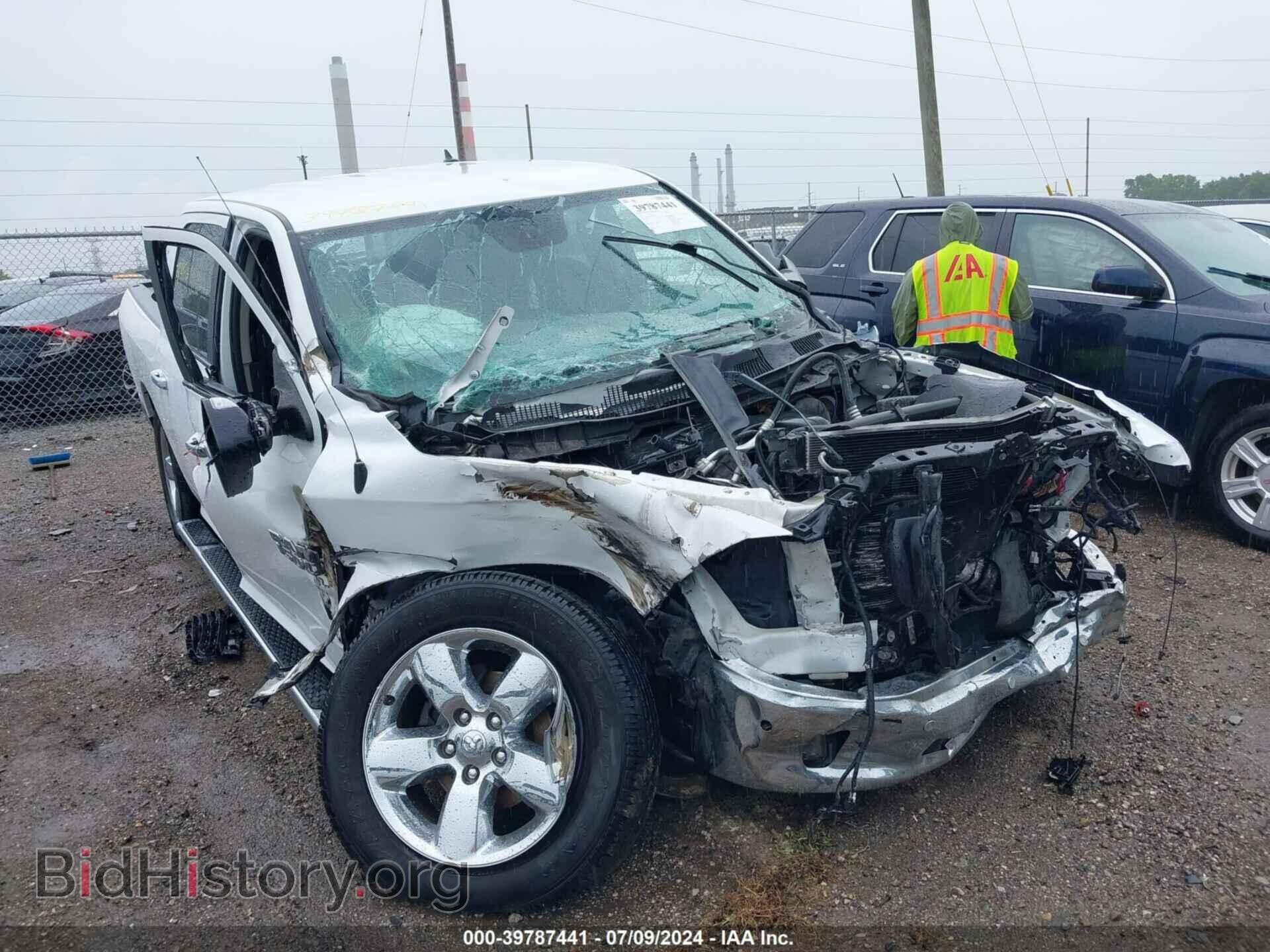2018 RAM 1500 - VIN: 1C6RR7LT2JS206624 - Фото 6