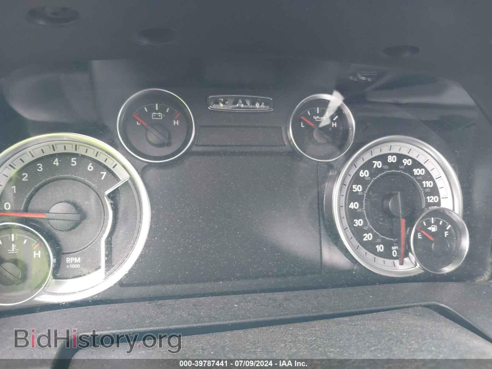 2018 RAM 1500 - VIN: 1C6RR7LT2JS206624 - Фото 7