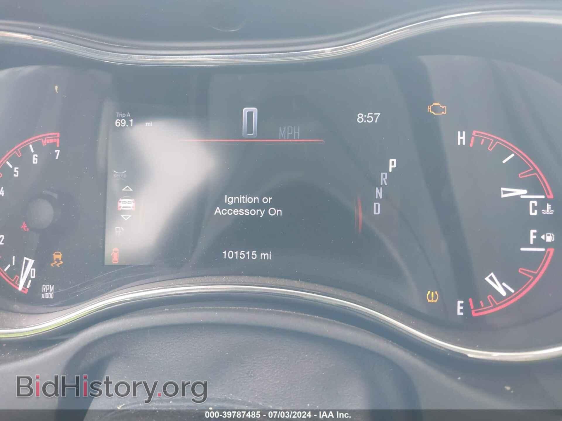 2018 DODGE DURANGO - VIN: 1C4RDJFG3JC496465 - Фото 7