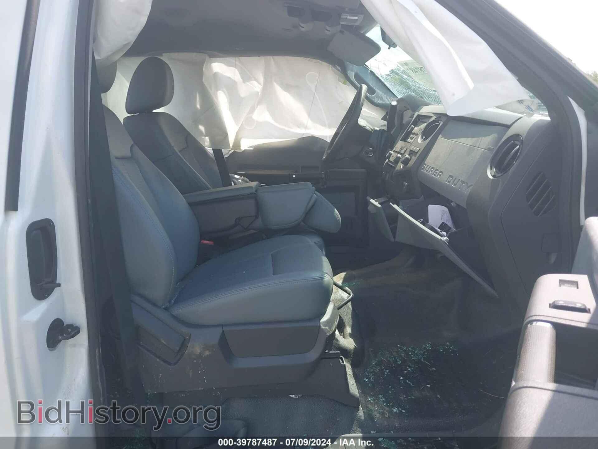 2016 FORD F-250 - VIN: 1FT7X2B65GEA24914 - Фото 5