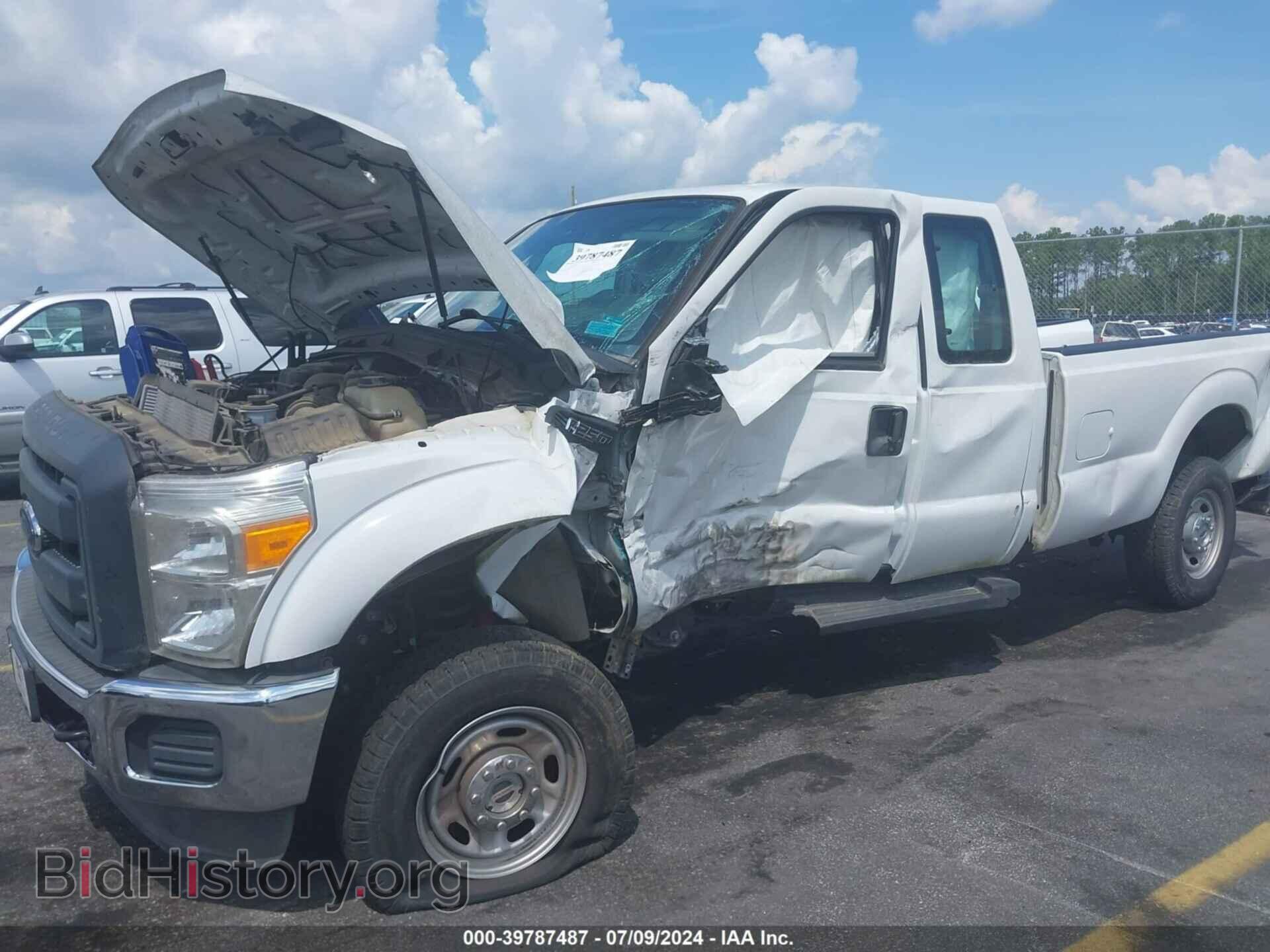 2016 FORD F-250 - VIN: 1FT7X2B65GEA24914 - Фото 6