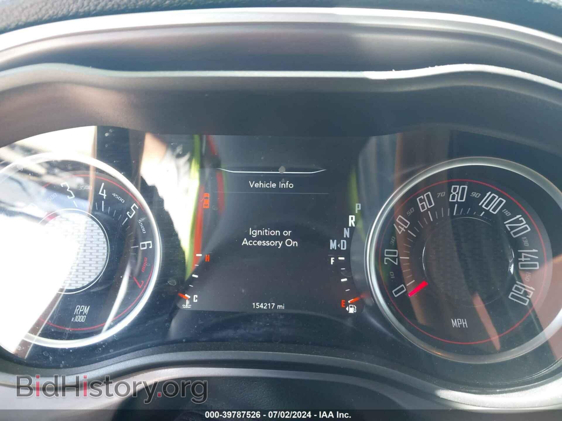 2019 DODGE CHALLENGER - VIN: 2C3CDZAG8KH605212 - Photo 7