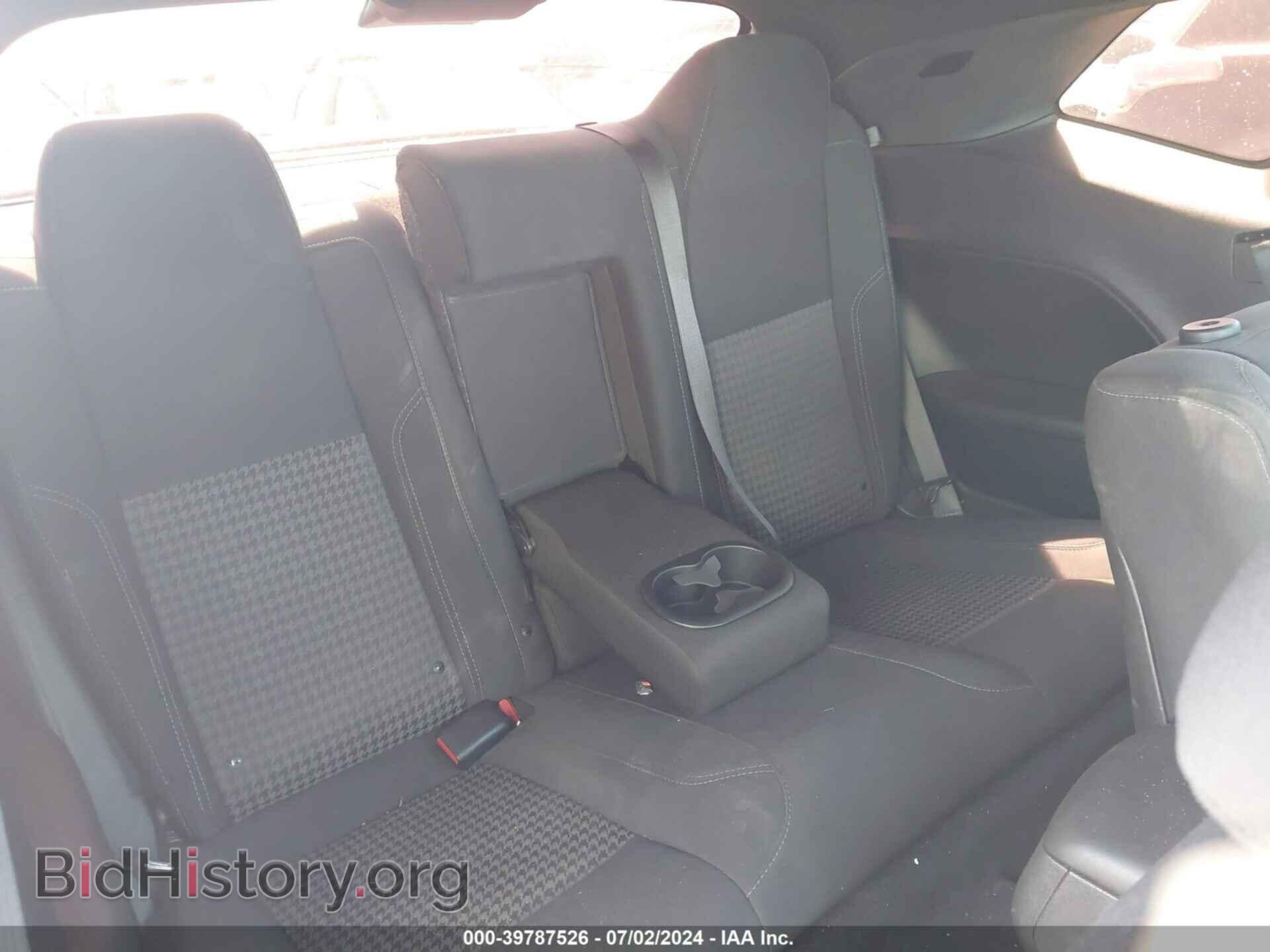 2019 DODGE CHALLENGER - VIN: 2C3CDZAG8KH605212 - Photo 8