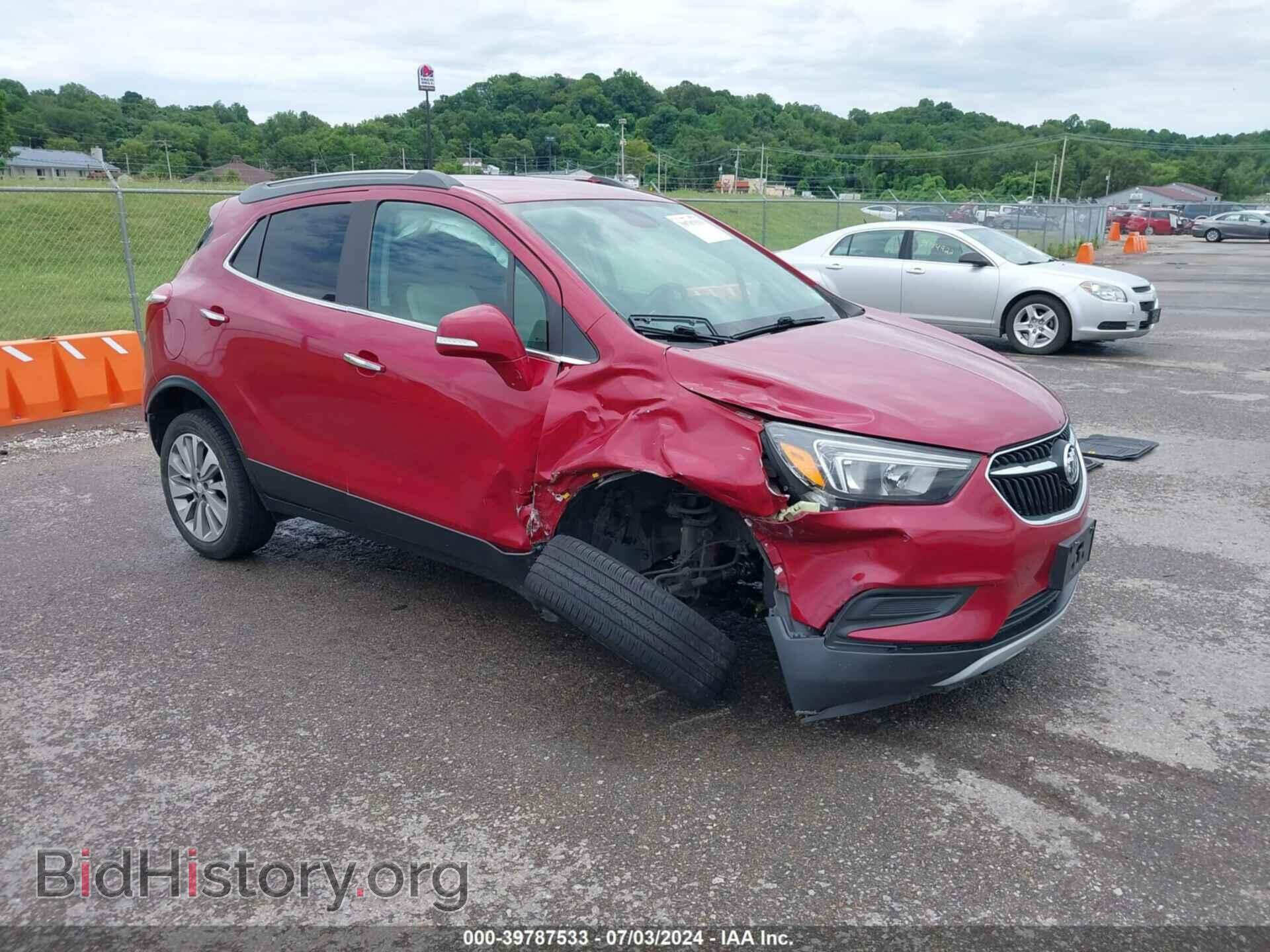 Photo KL4CJASB6HB204083 - BUICK ENCORE 2017