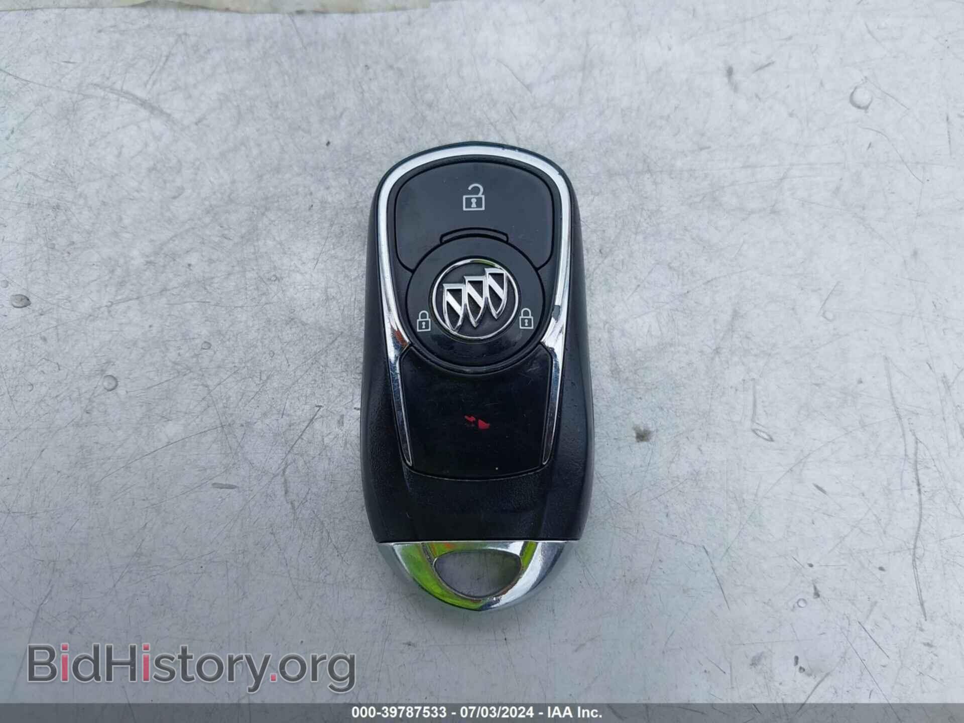2017 BUICK ENCORE - VIN: KL4CJASB6HB204083 - Photo 11
