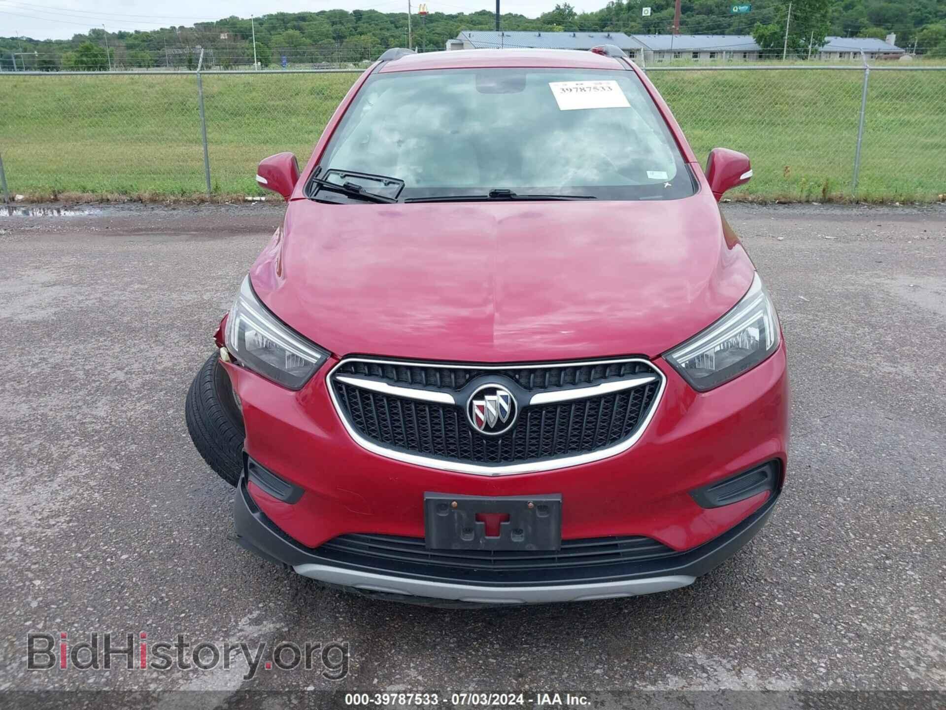 2017 BUICK ENCORE - VIN: KL4CJASB6HB204083 - Photo 12