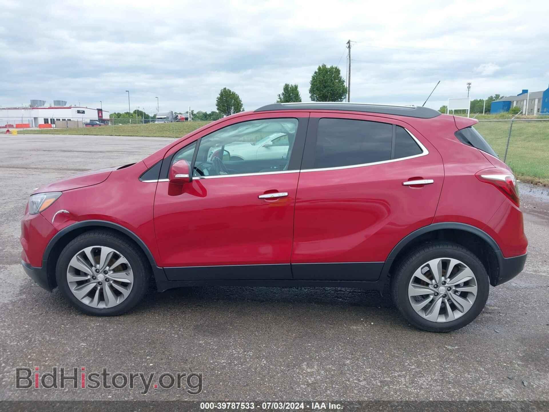 2017 BUICK ENCORE - VIN: KL4CJASB6HB204083 - Photo 14