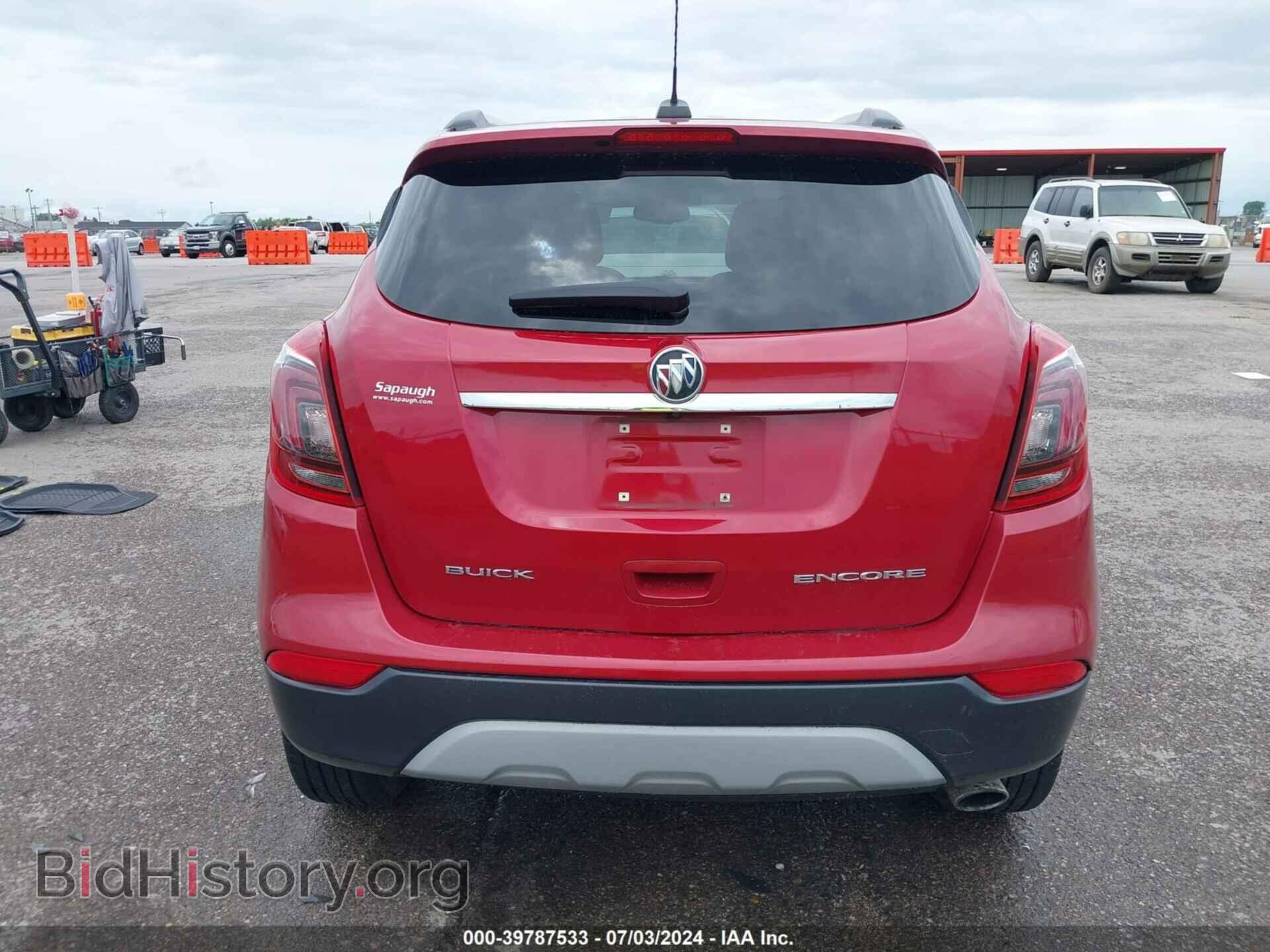 2017 BUICK ENCORE - VIN: KL4CJASB6HB204083 - Photo 16