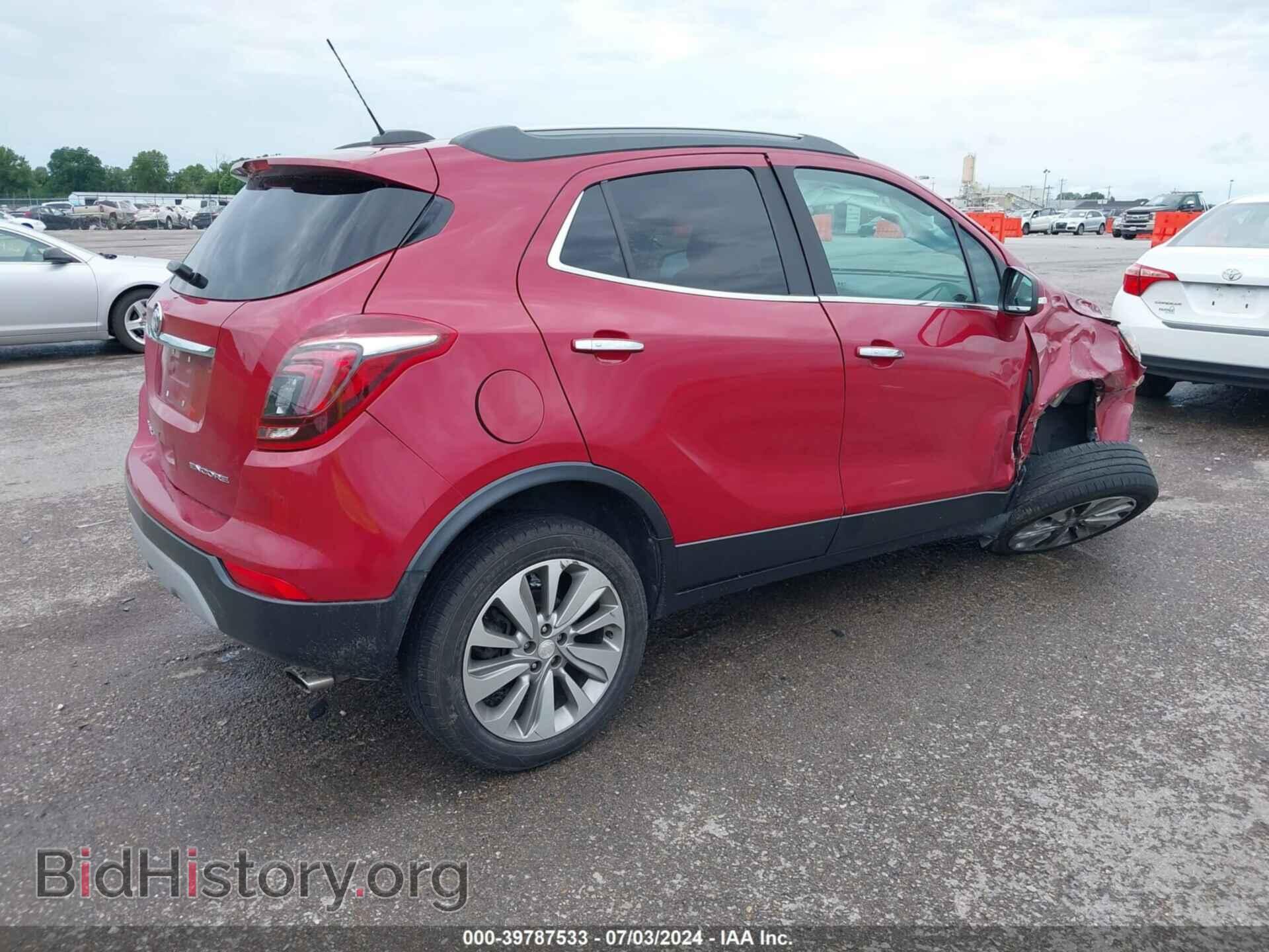 2017 BUICK ENCORE - VIN: KL4CJASB6HB204083 - Photo 4
