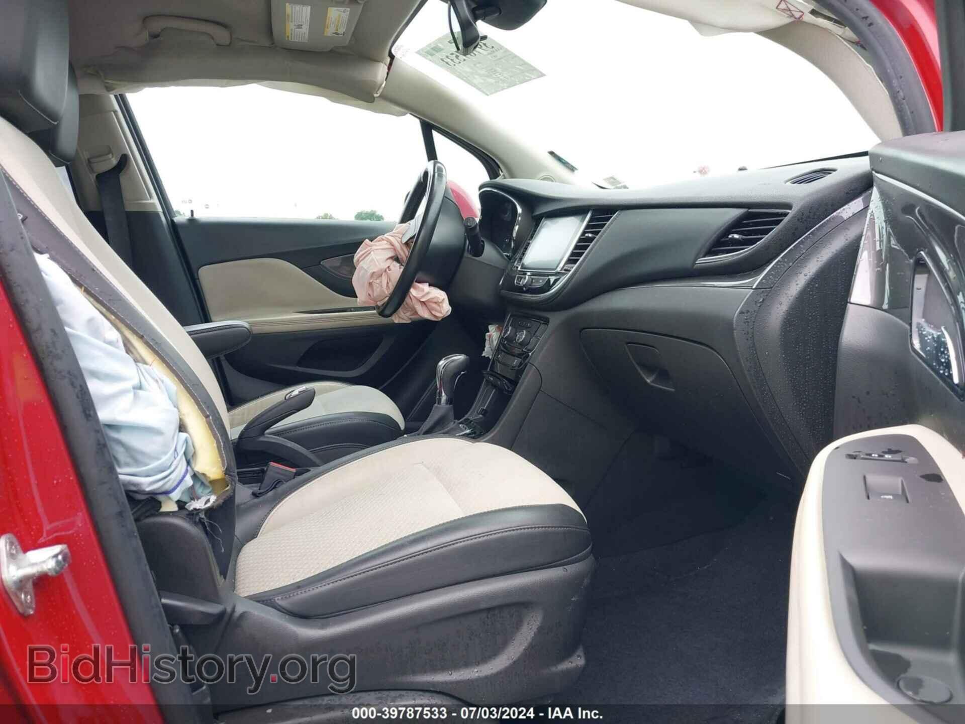 2017 BUICK ENCORE - VIN: KL4CJASB6HB204083 - Photo 5