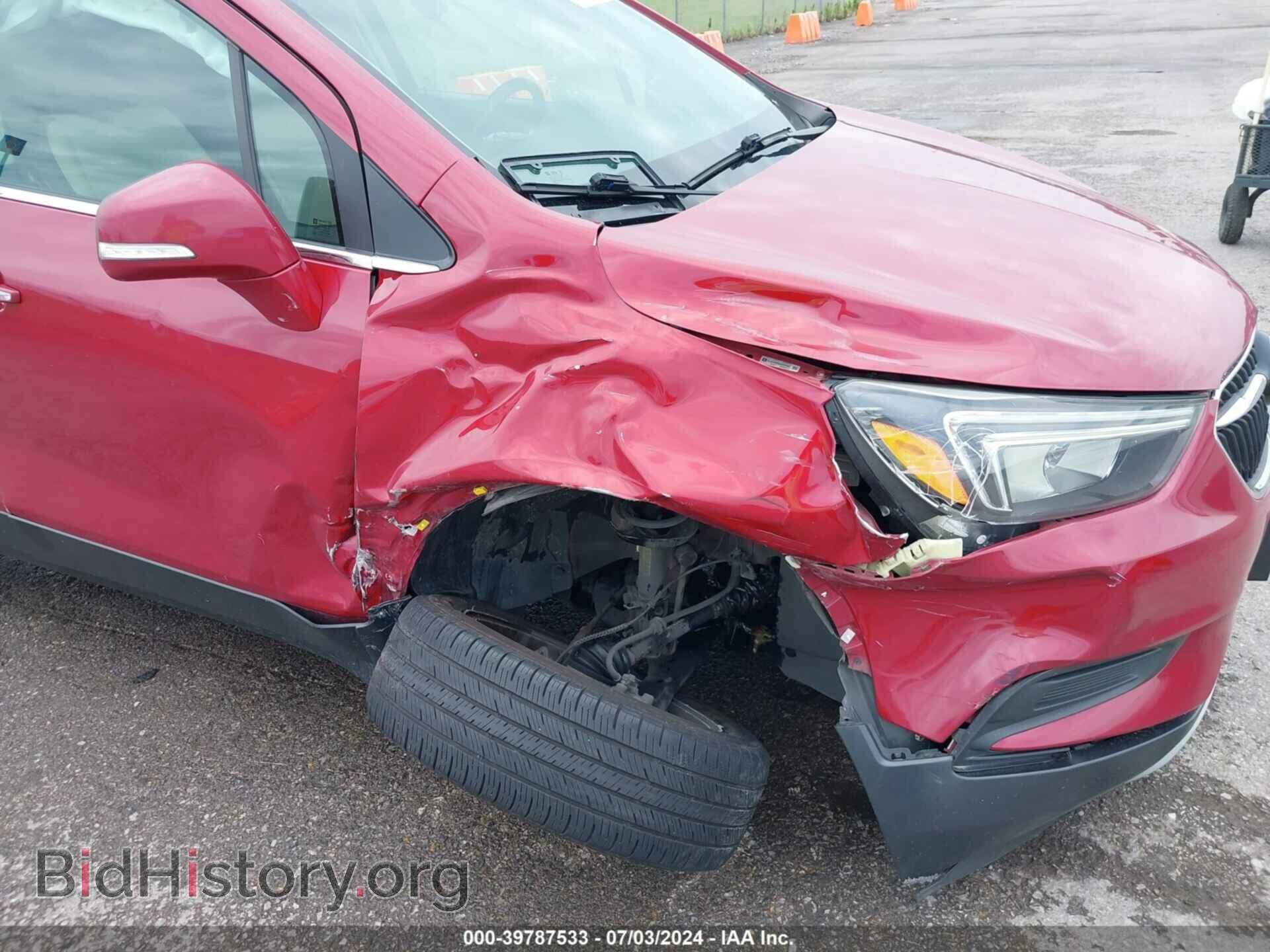 2017 BUICK ENCORE - VIN: KL4CJASB6HB204083 - Photo 6