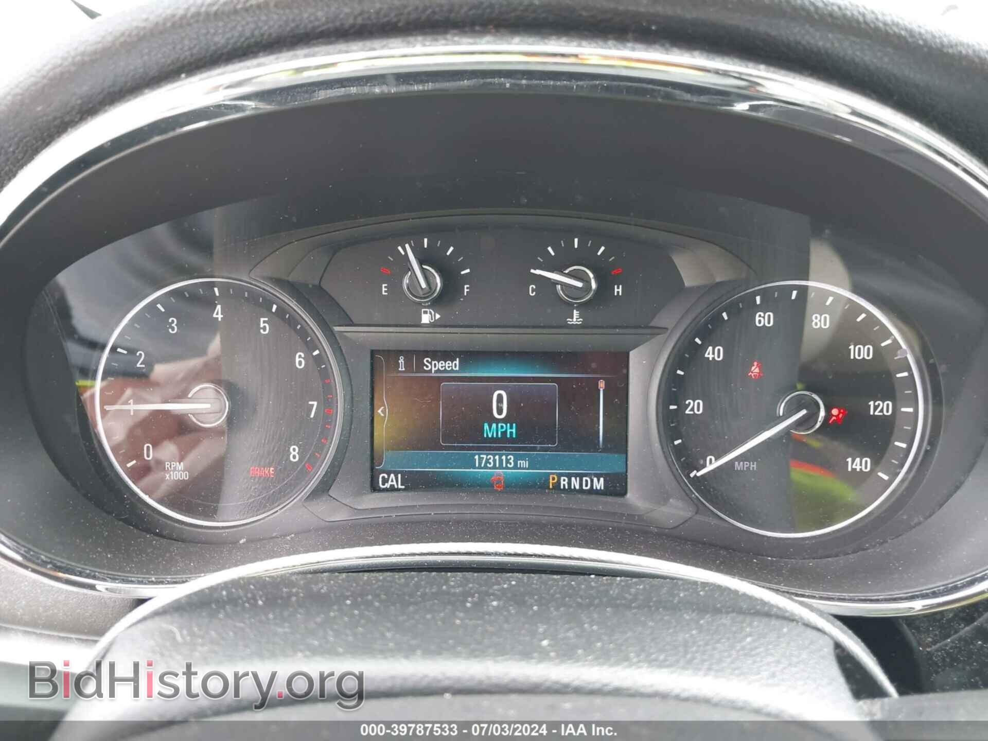 2017 BUICK ENCORE - VIN: KL4CJASB6HB204083 - Photo 7