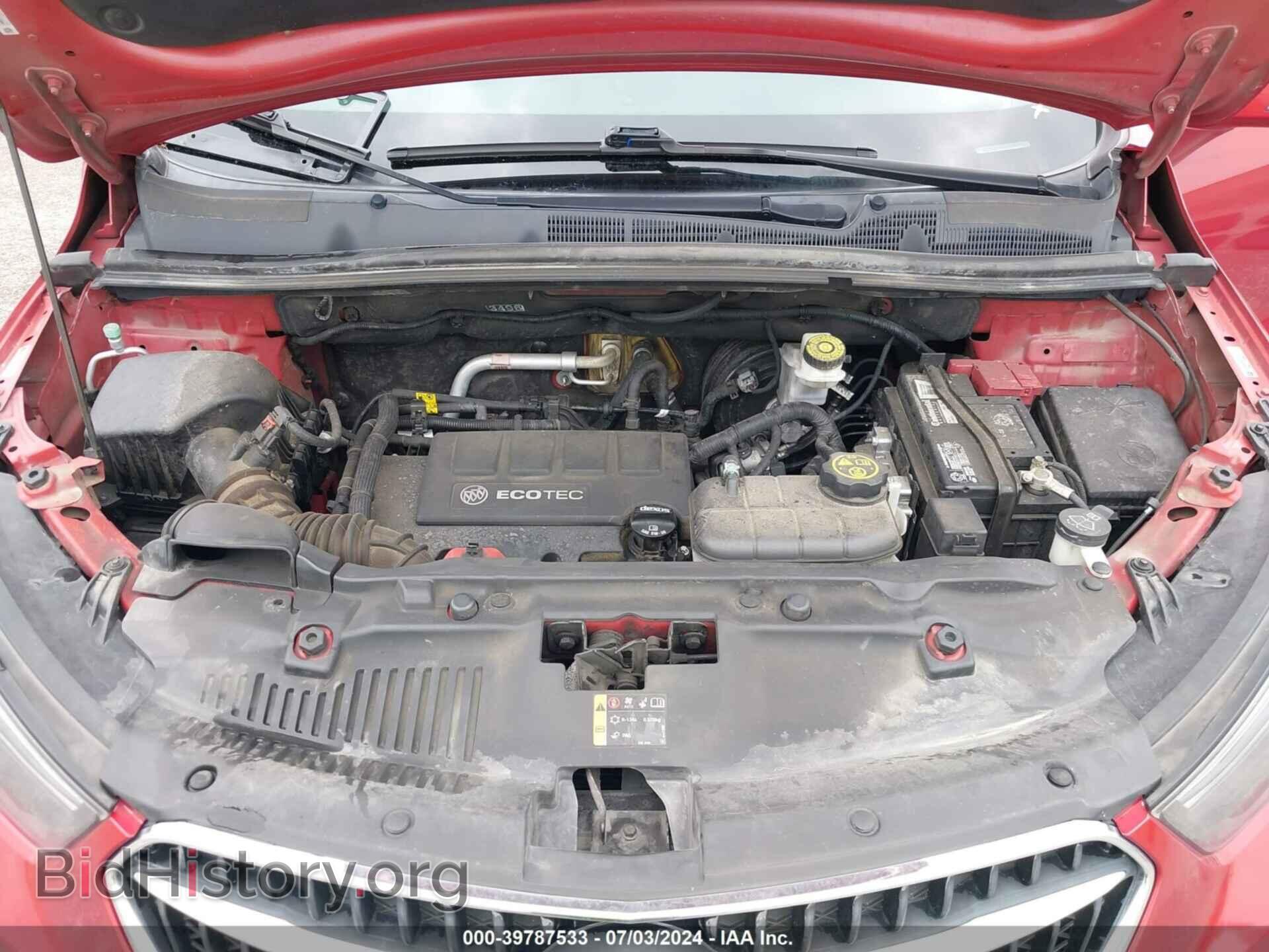 2017 BUICK ENCORE - VIN: KL4CJASB6HB204083 - Photo 10