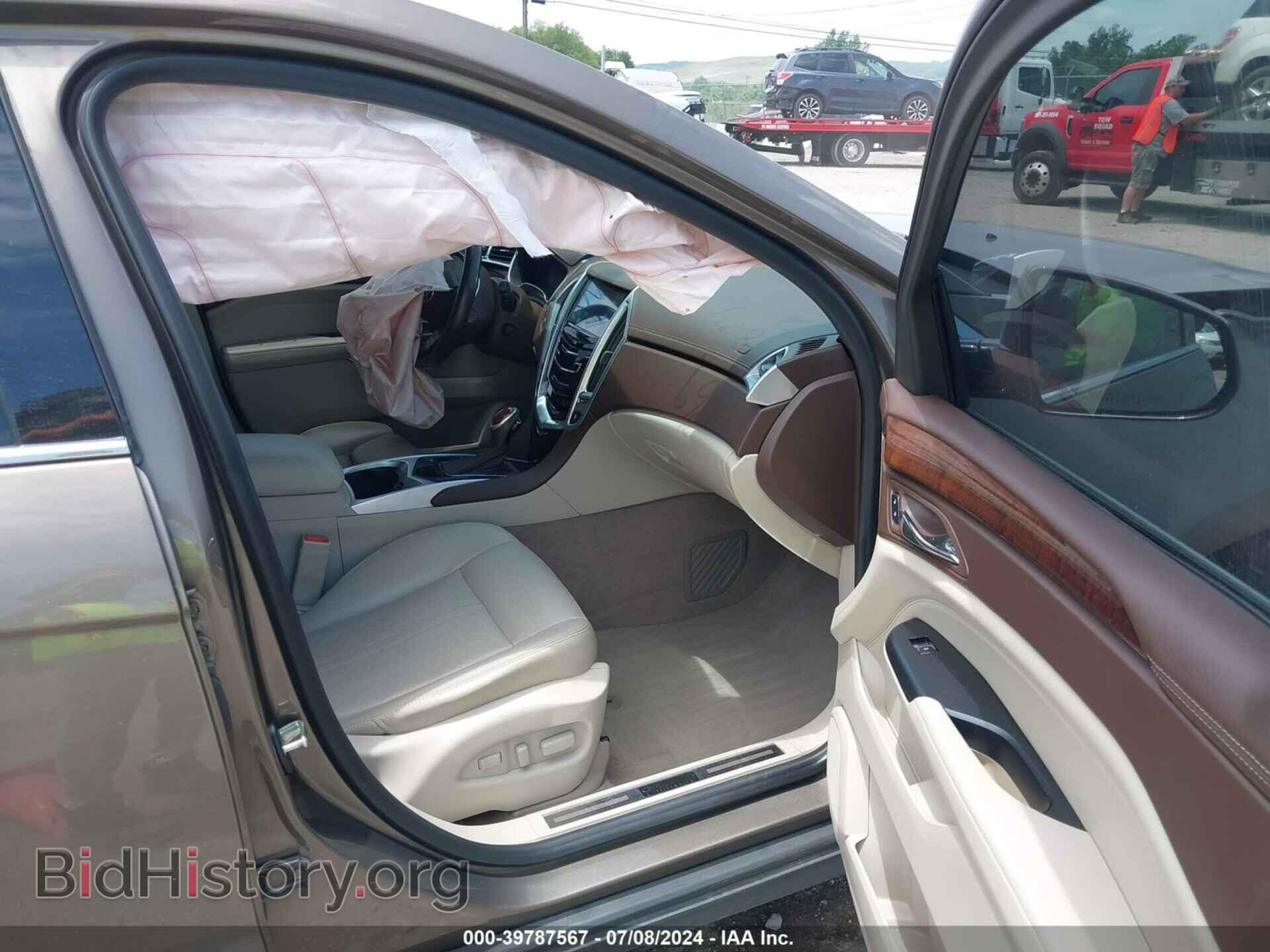 2015 CADILLAC SRX - VIN: 3GYFNBE33FS529769 - Фото 5
