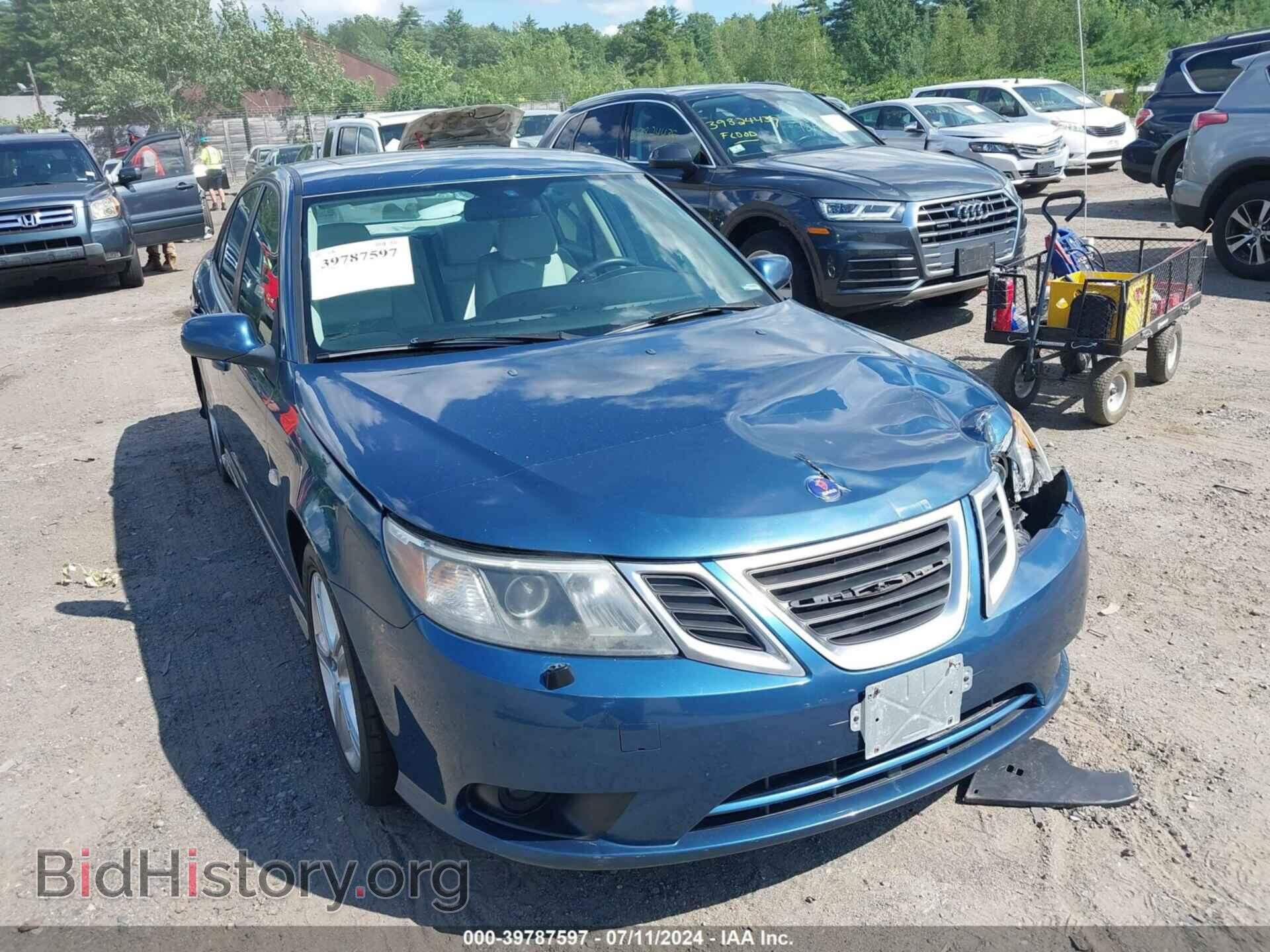 Фотография YS3FB42Y291015422 - SAAB 9-3 2009