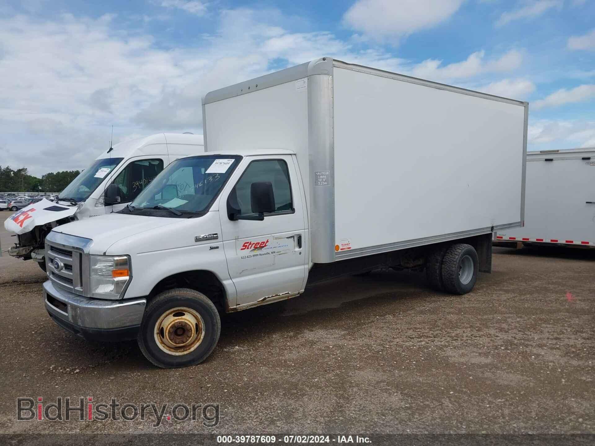 2016 FORD E-450 CUTAWAY - VIN: 1FDWE4FL2GDC29184 - Фото 2