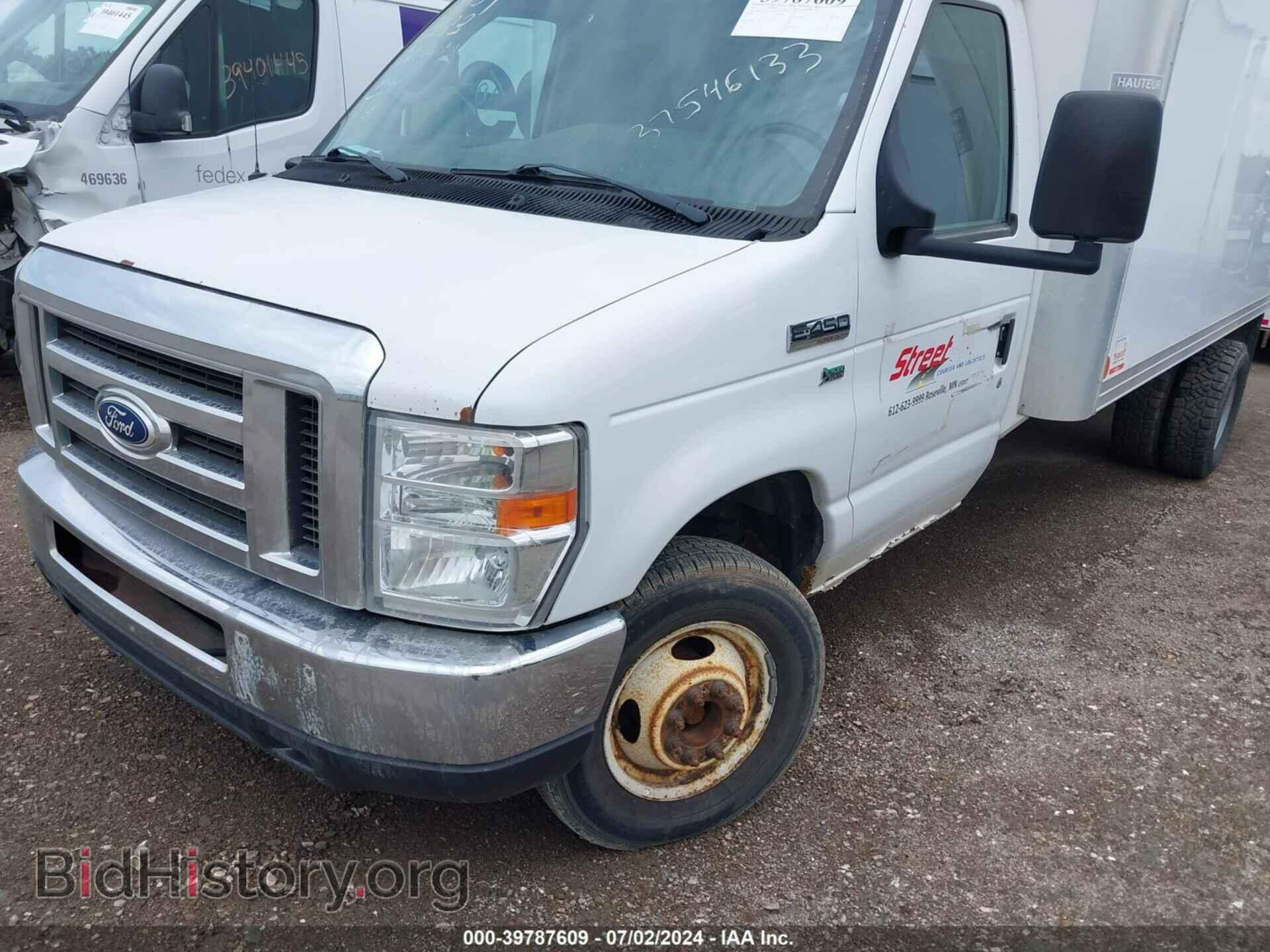 2016 FORD E-450 CUTAWAY - VIN: 1FDWE4FL2GDC29184 - Фото 11