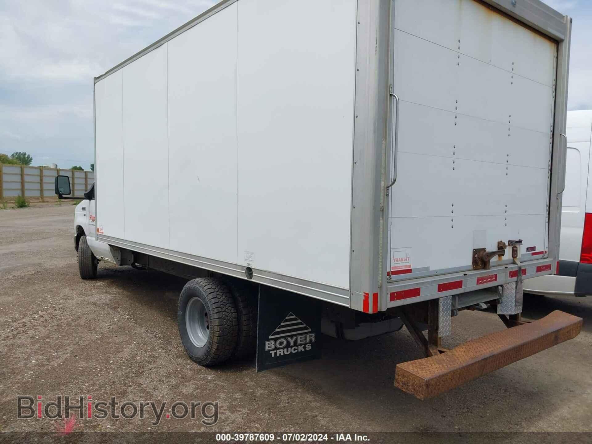 2016 FORD E-450 CUTAWAY - VIN: 1FDWE4FL2GDC29184 - Фото 3