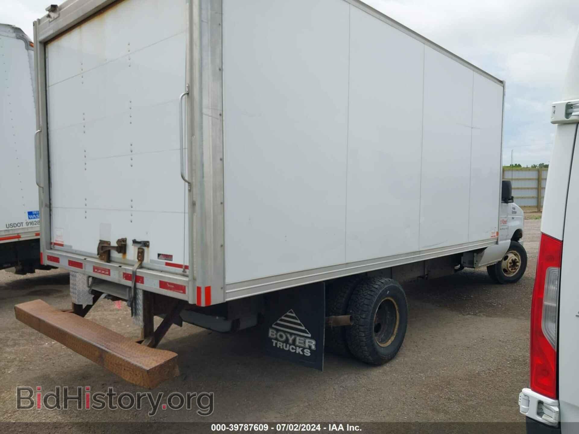 2016 FORD E-450 CUTAWAY - VIN: 1FDWE4FL2GDC29184 - Фото 4