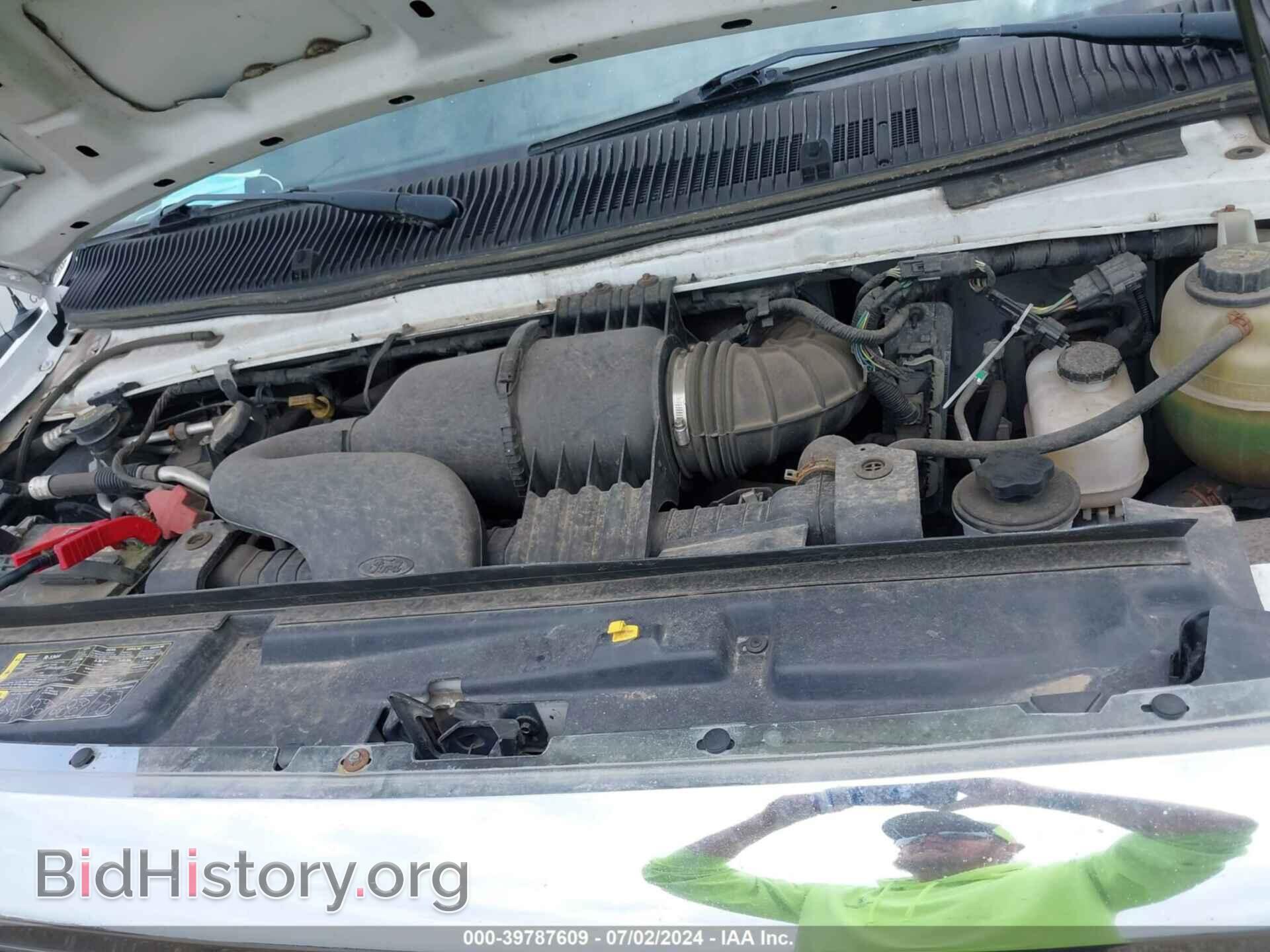 2016 FORD E-450 CUTAWAY - VIN: 1FDWE4FL2GDC29184 - Фото 9