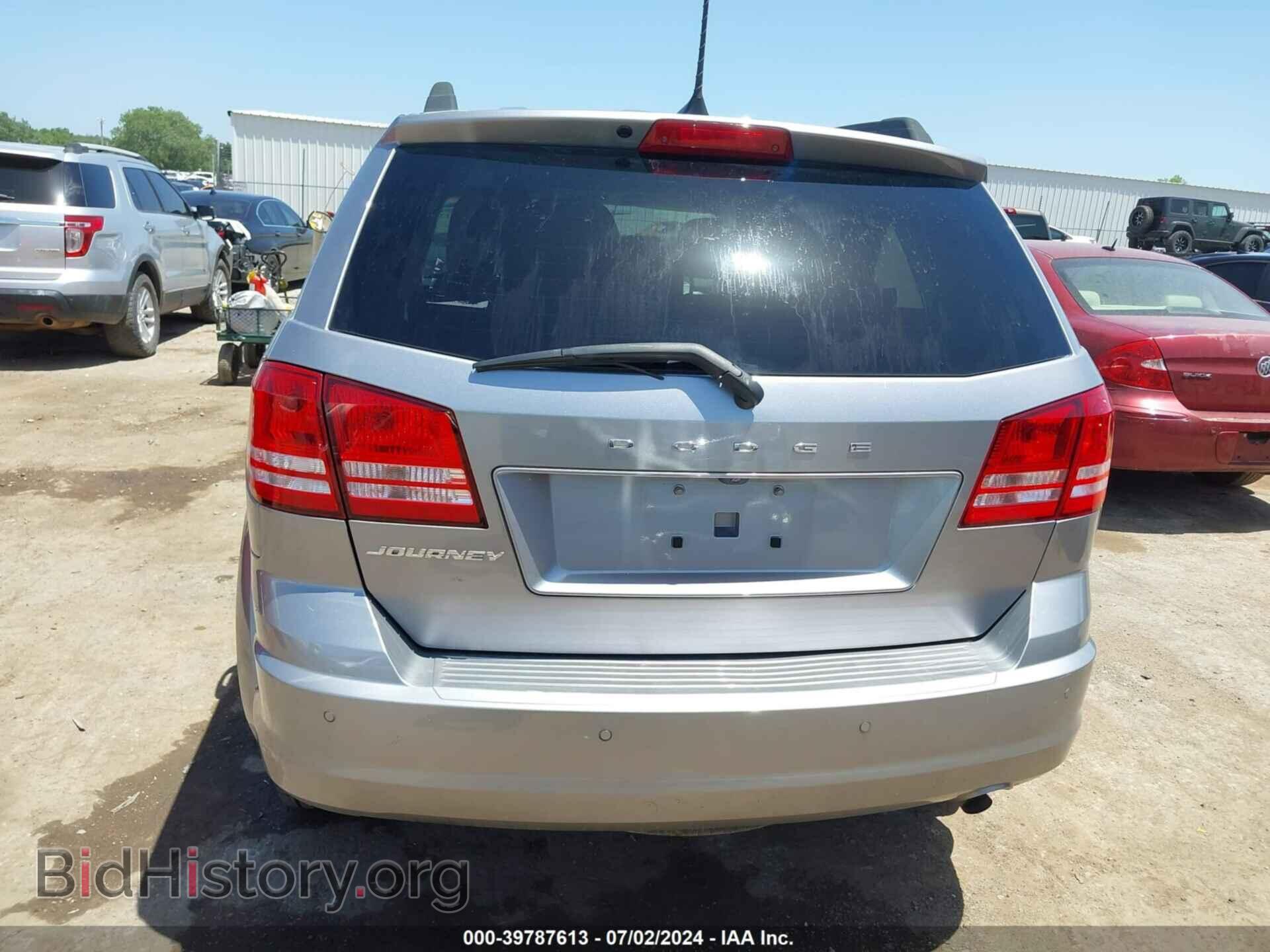 2020 DODGE JOURNEY - VIN: 3C4PDCABXLT220368 - Фото 16