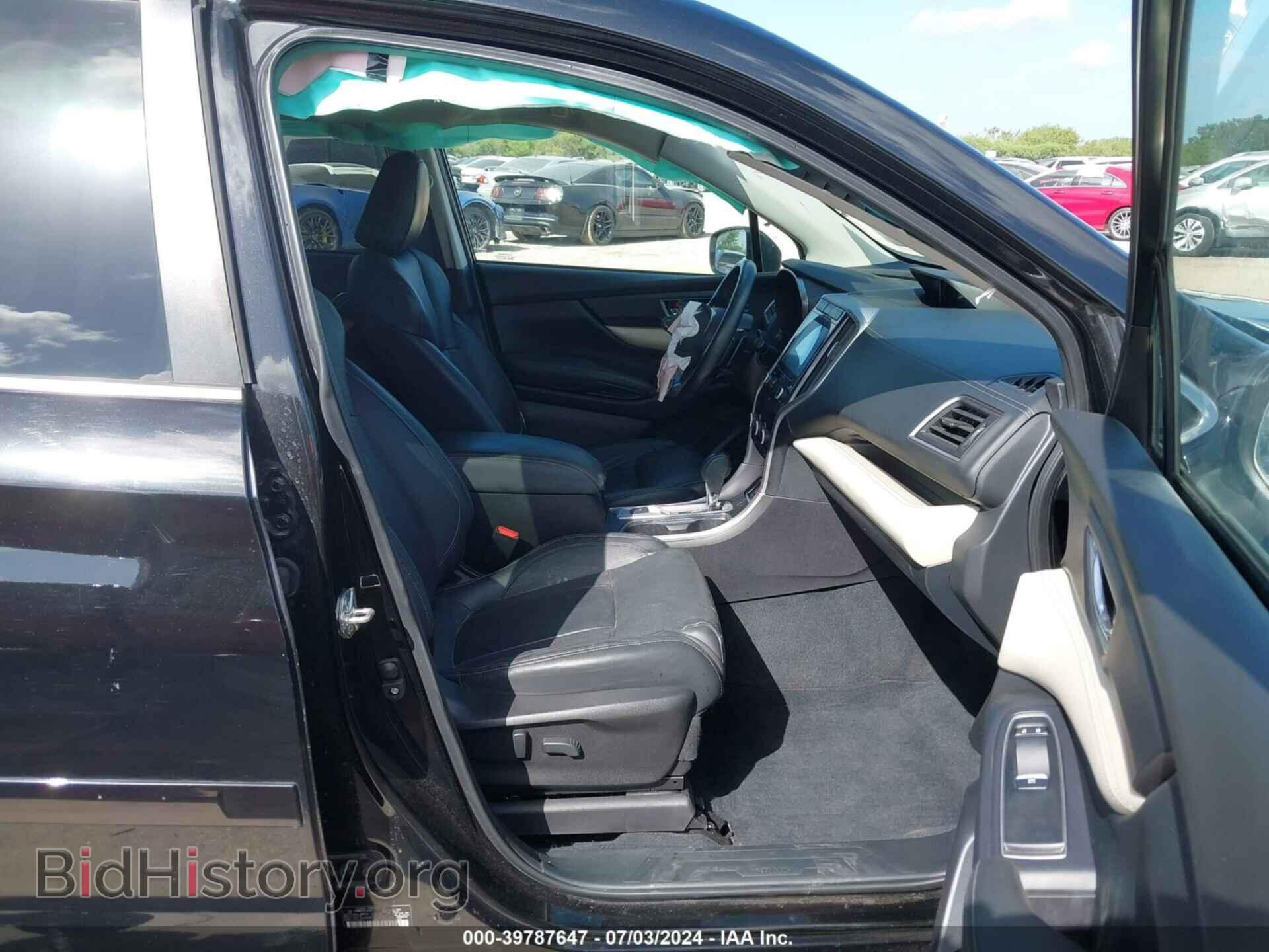 2020 SUBARU ASCENT - VIN: 4S4WMAPD7L3474913 - Фото 5