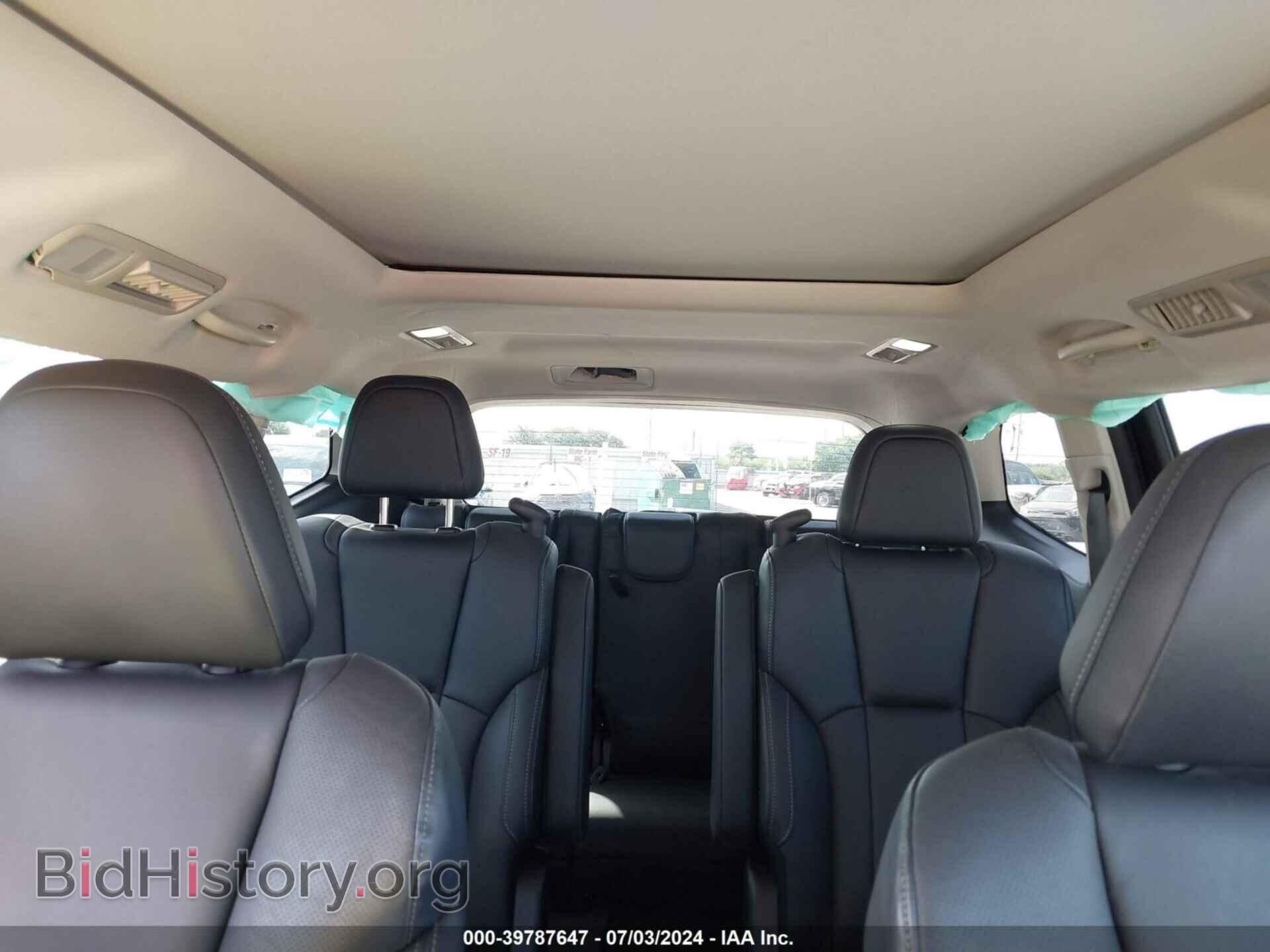 2020 SUBARU ASCENT - VIN: 4S4WMAPD7L3474913 - Фото 8