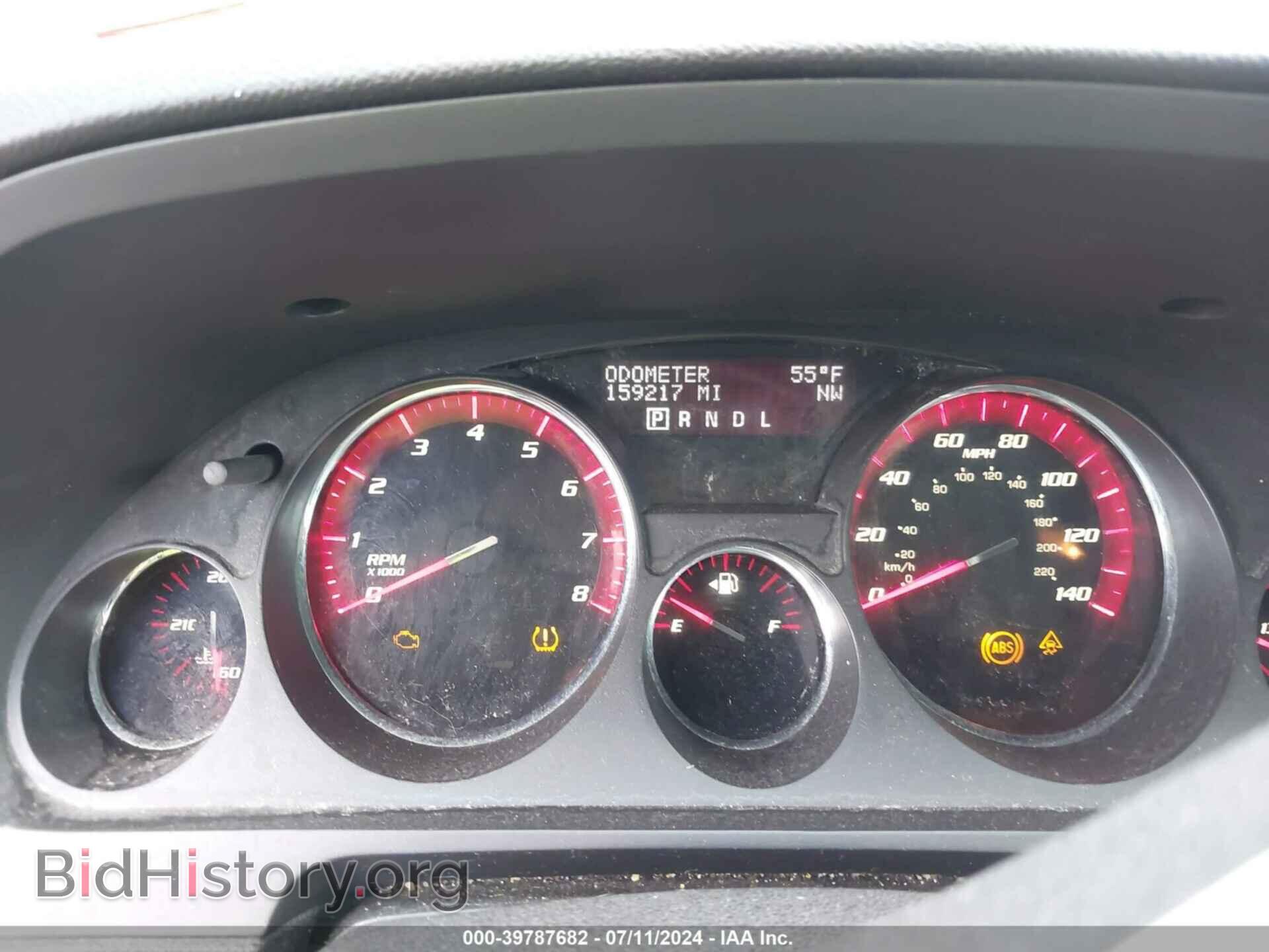 2009 GMC ACADIA - VIN: 1GKER23DX9J105839 - Фото 7