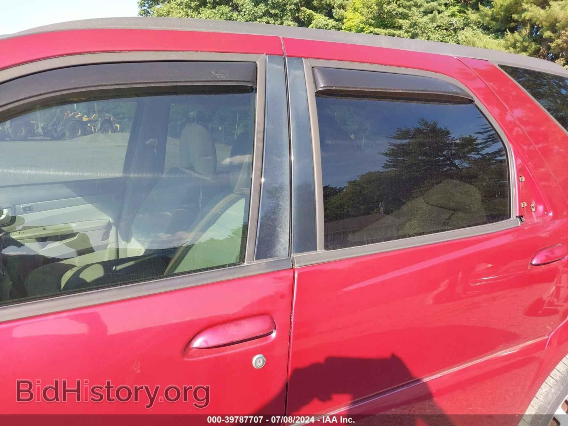 2006 BUICK RENDEZVOUS - VIN: 3G5DB03L86S629323 - Фото 6