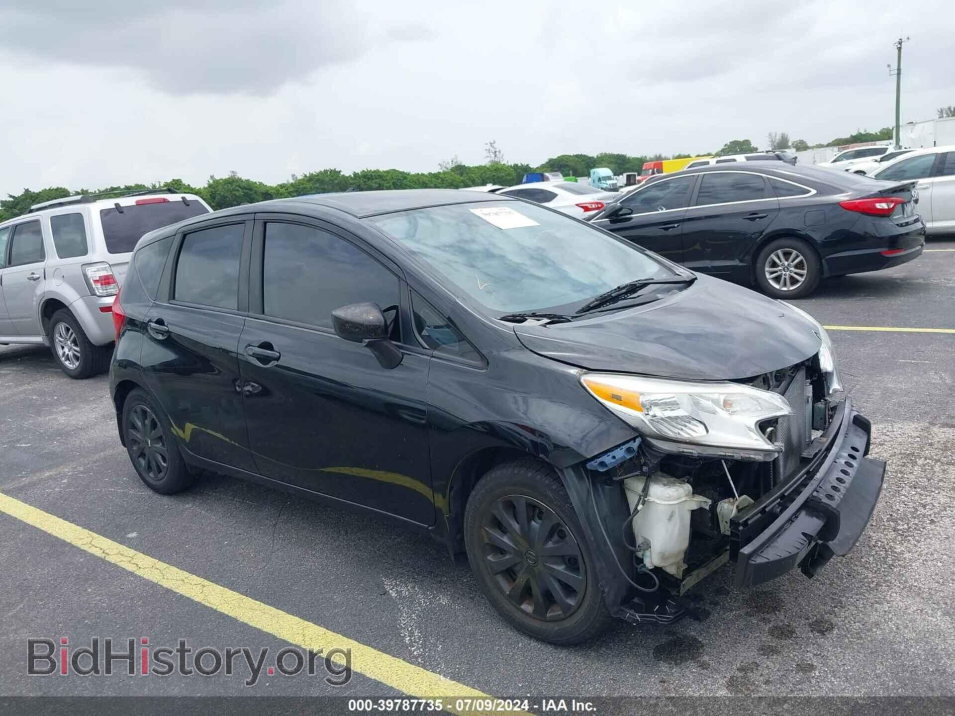 Photo 3N1CE2CP4EL419338 - NISSAN VERSA NOTE 2014