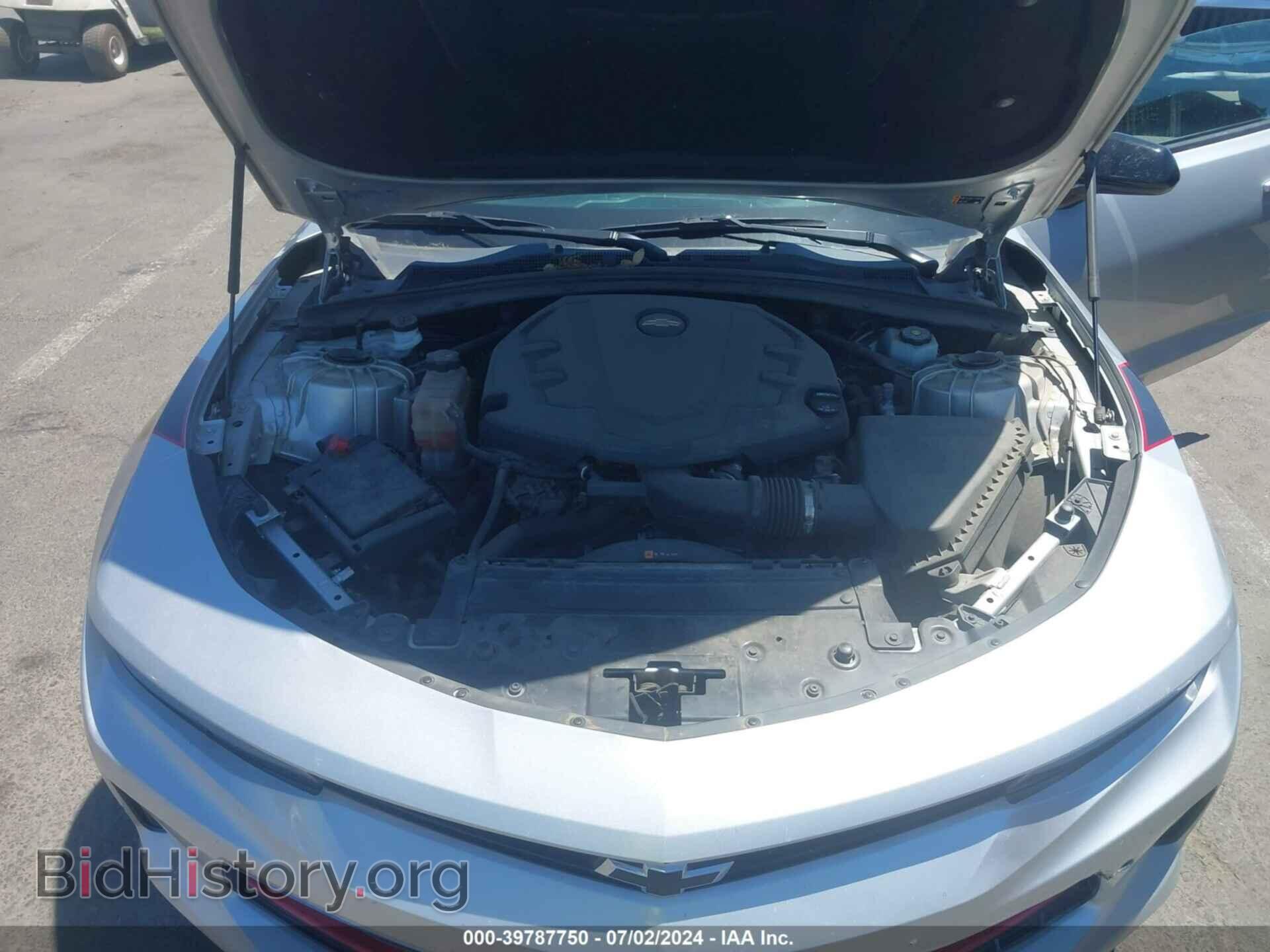 2018 CHEVROLET CAMARO - VIN: 1G1FB3DS9J0162205 - Фото 10