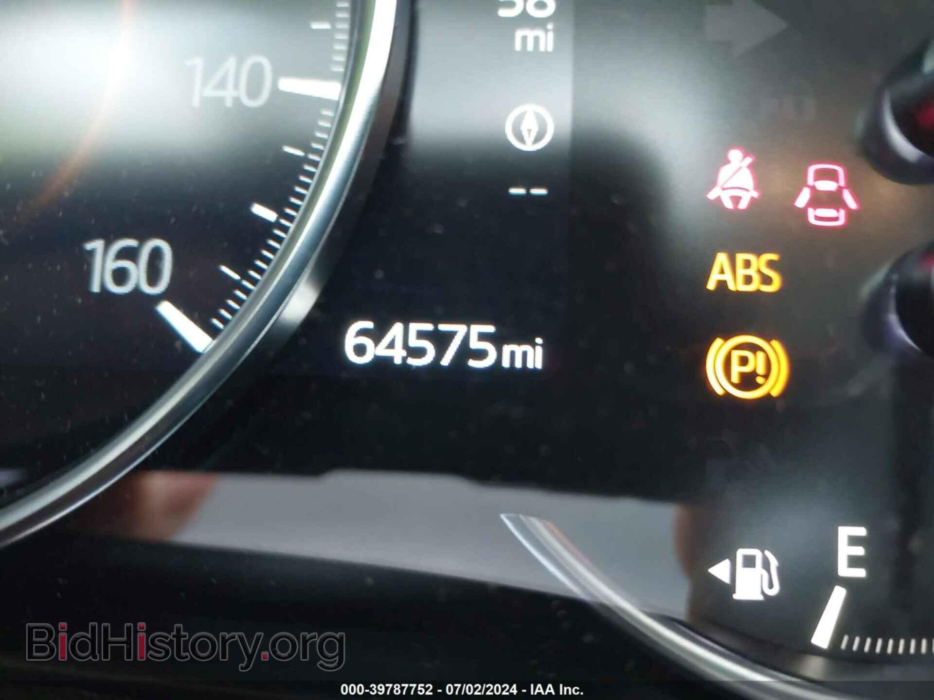 2020 MAZDA CX-5 - VIN: JM3KFBDM4L0721126 - Фото 7