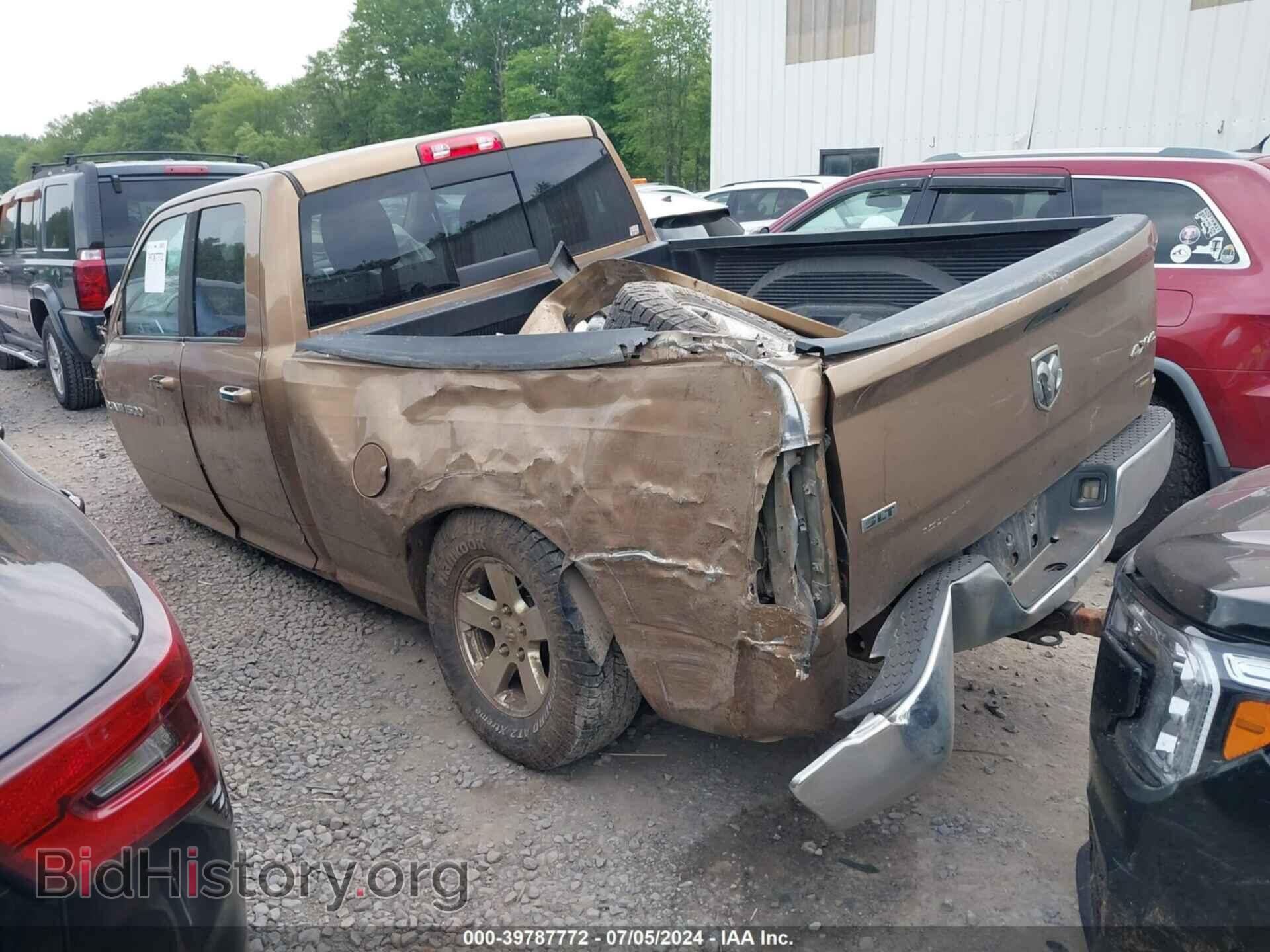 2011 RAM RAM 1500 - VIN: 1D7RV1GP5BS678936 - Фото 3