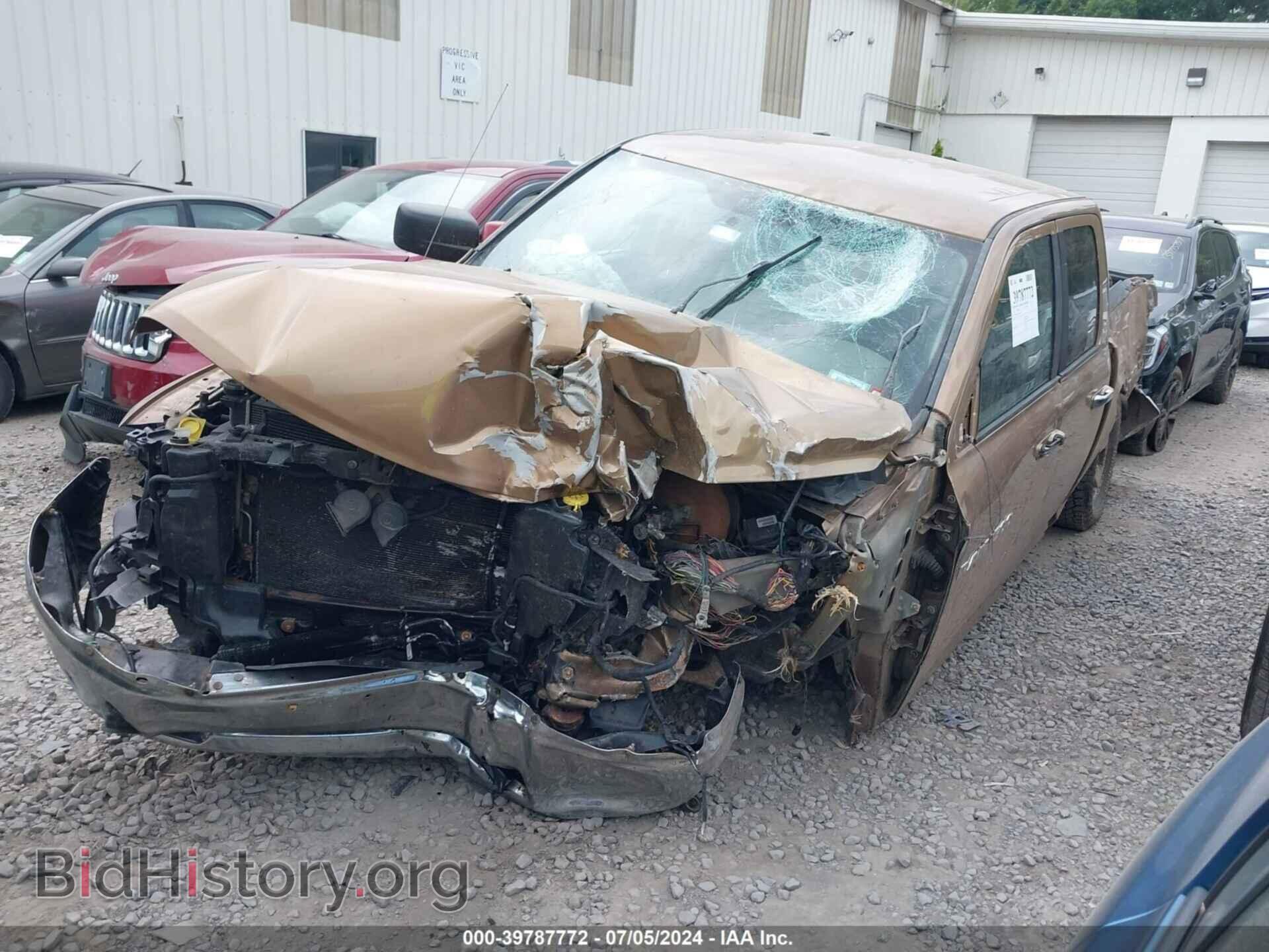 2011 RAM RAM 1500 - VIN: 1D7RV1GP5BS678936 - Фото 6