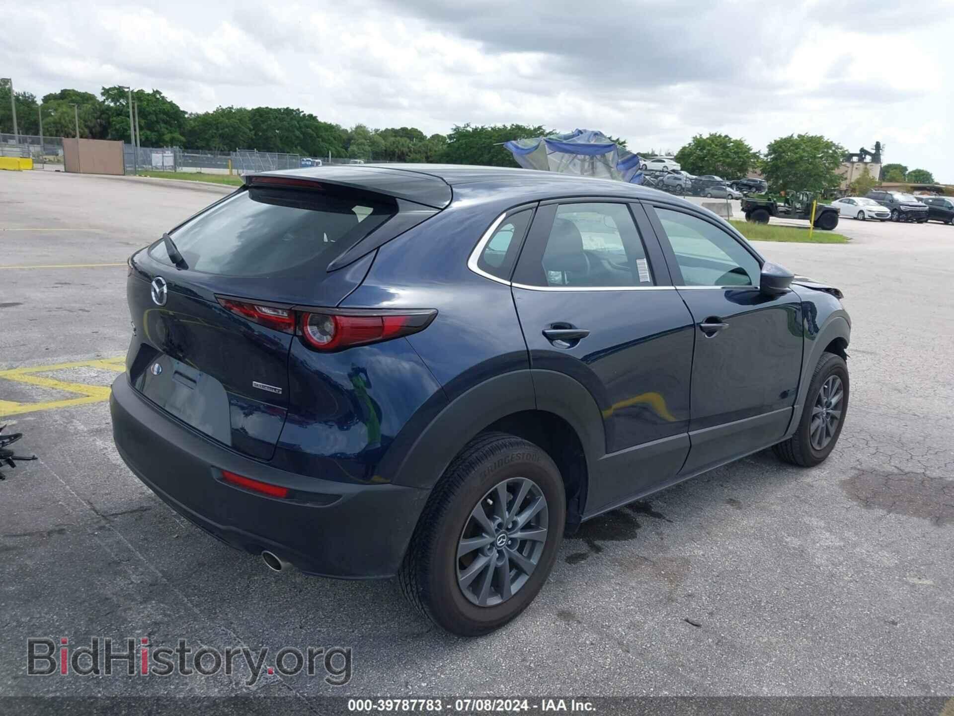 2023 MAZDA CX-30 - VIN: 3MVDMBAM9PM554582 - Фото 4