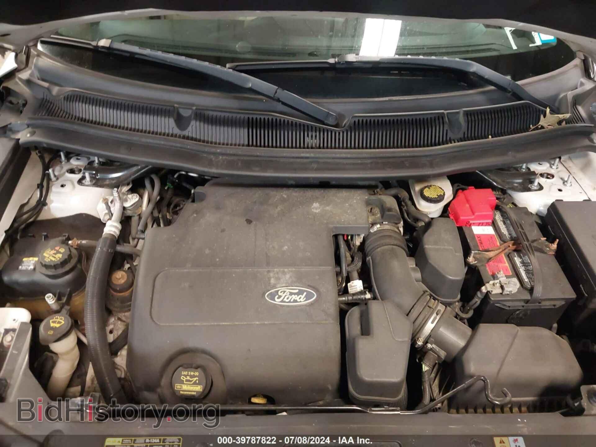 2011 FORD EXPLORER - VIN: 1FMHK8D89BGA78021 - Photo 10