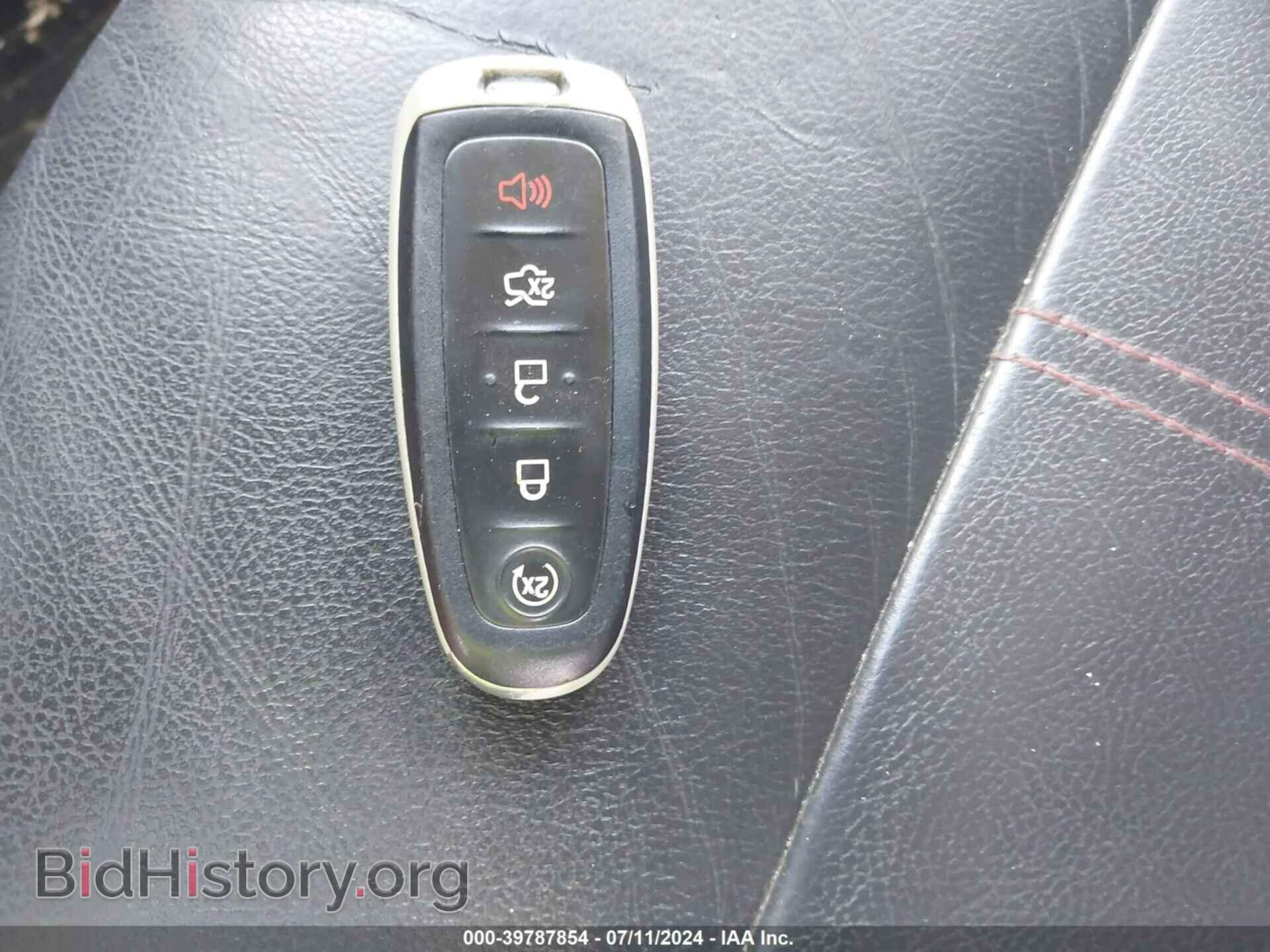 2012 FORD EDGE - VIN: 2FMDK3KC8CBA51961 - Фото 11