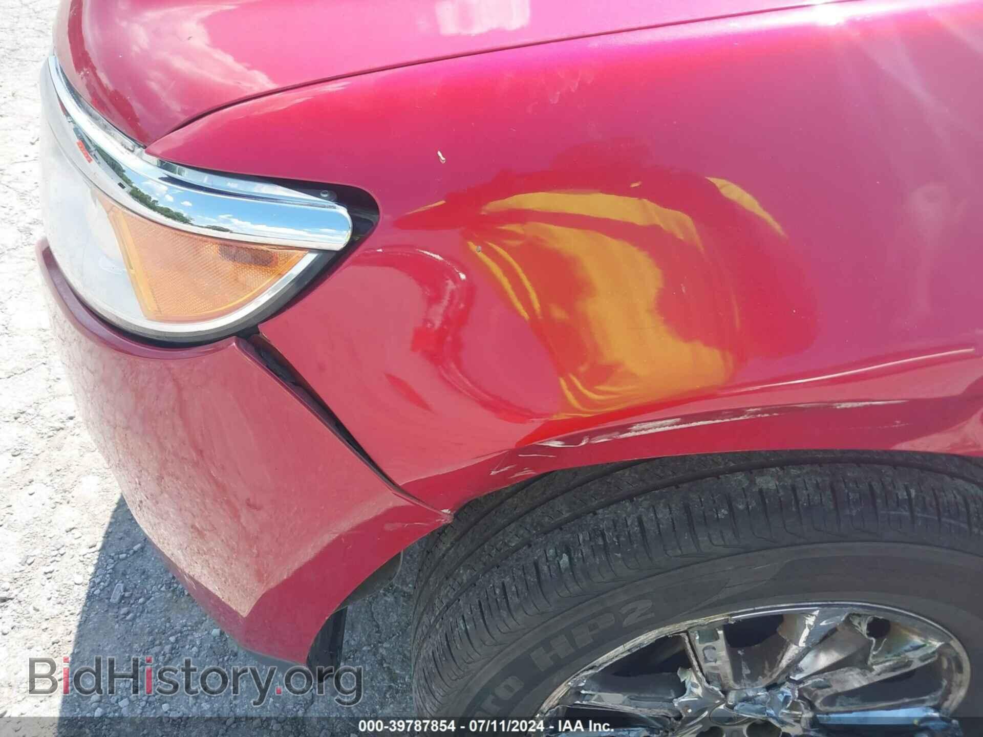 2012 FORD EDGE - VIN: 2FMDK3KC8CBA51961 - Фото 13