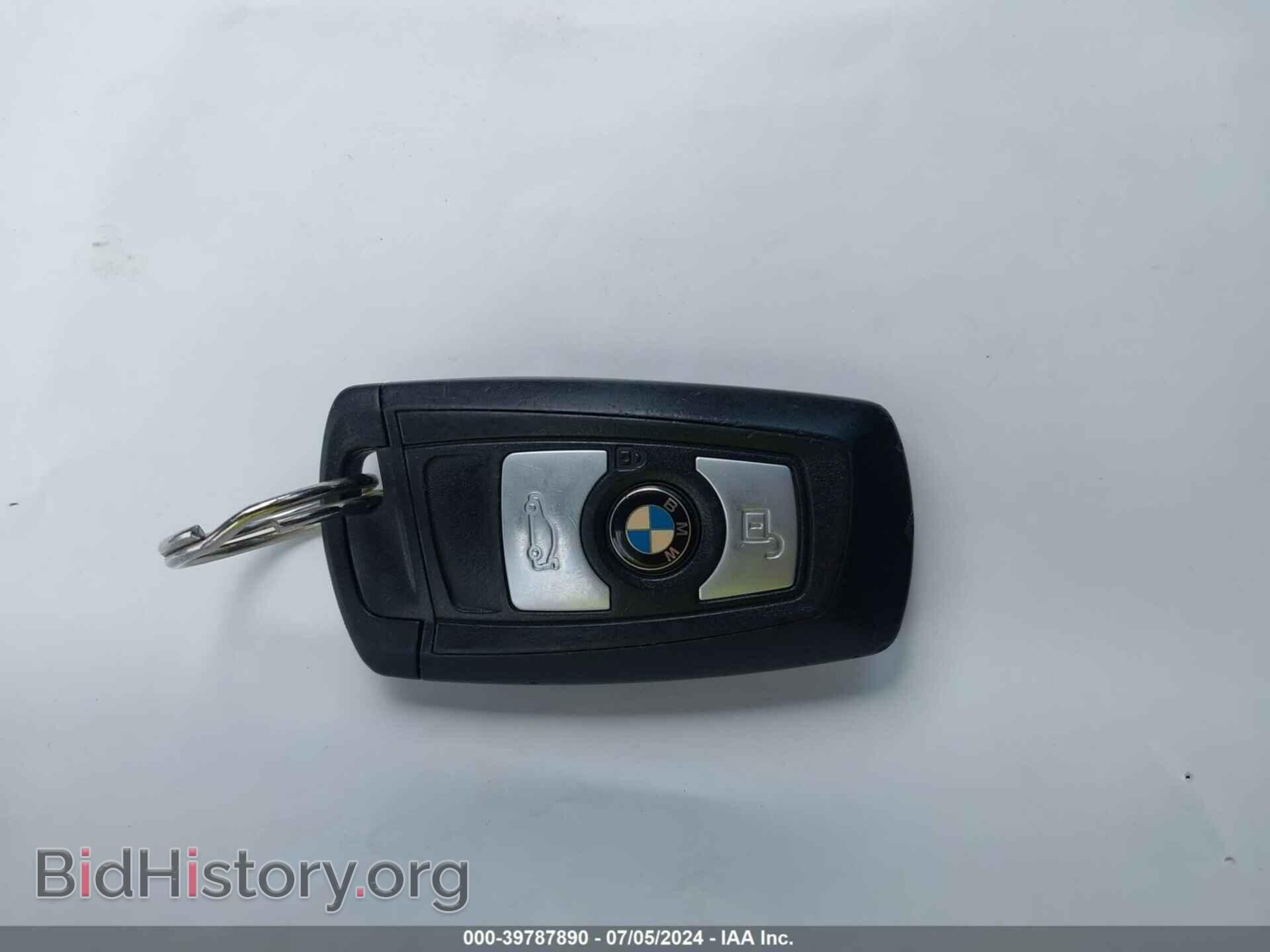 2015 BMW 328I - VIN: WBA3B5G50FNS15599 - Фото 11