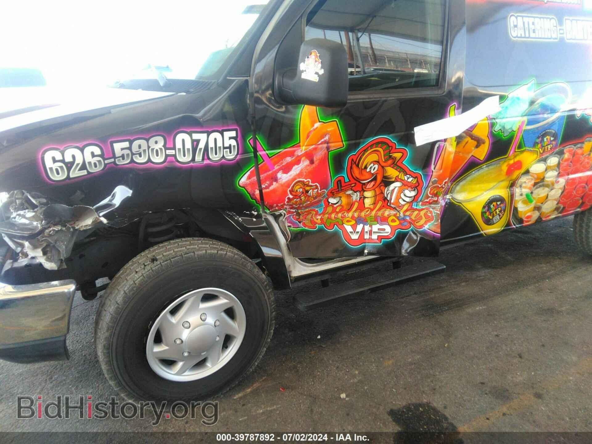 2012 FORD E-250 - VIN: 1FTNE2EW8CDA84081 - Фото 6