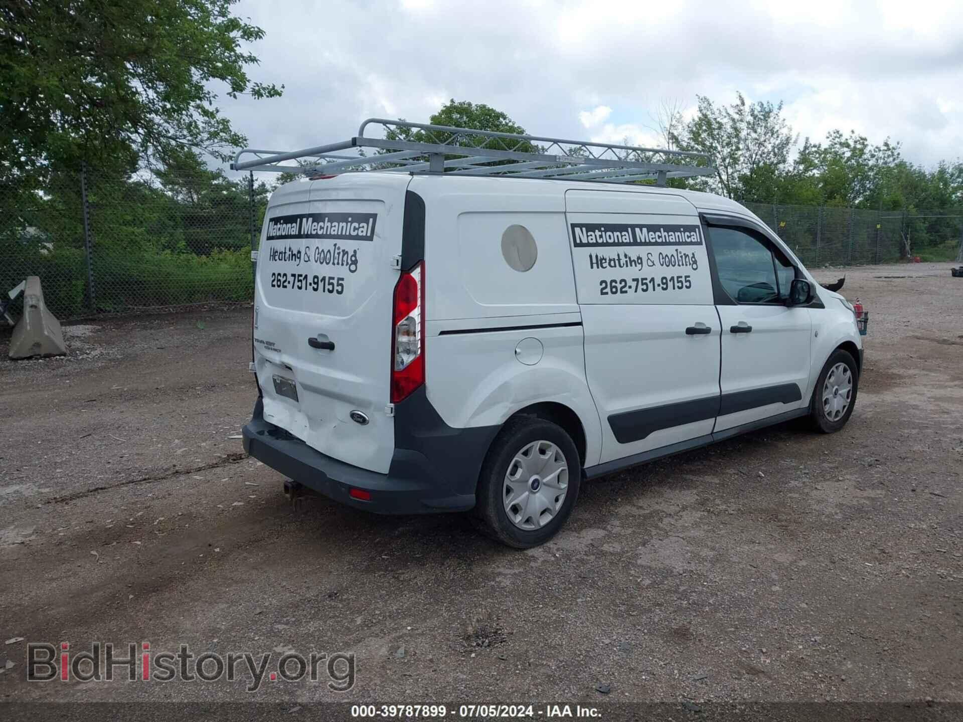 2015 FORD TRANSIT CONNECT - VIN: NM0LS7E76F1196306 - Фото 4