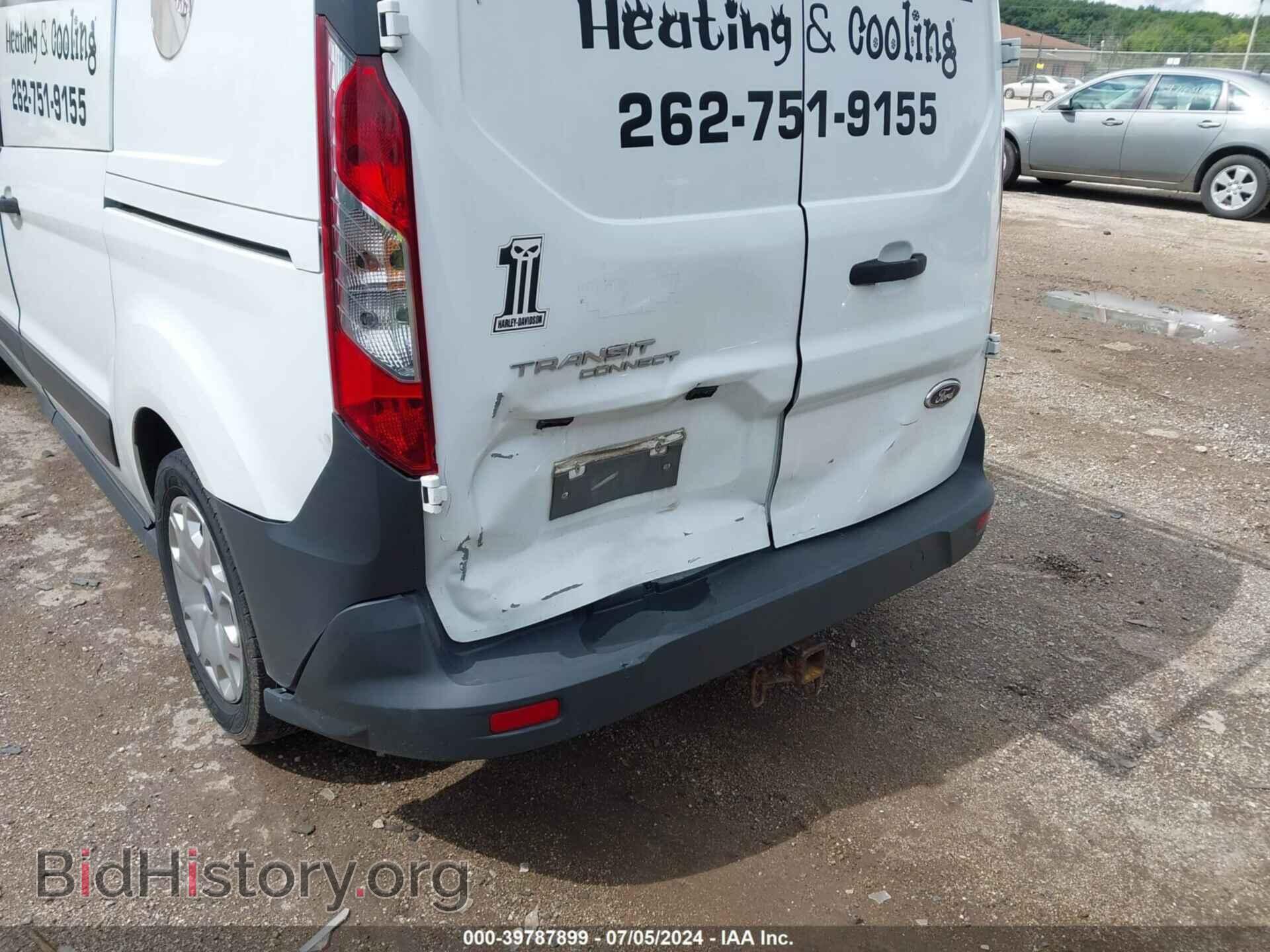 2015 FORD TRANSIT CONNECT - VIN: NM0LS7E76F1196306 - Фото 6