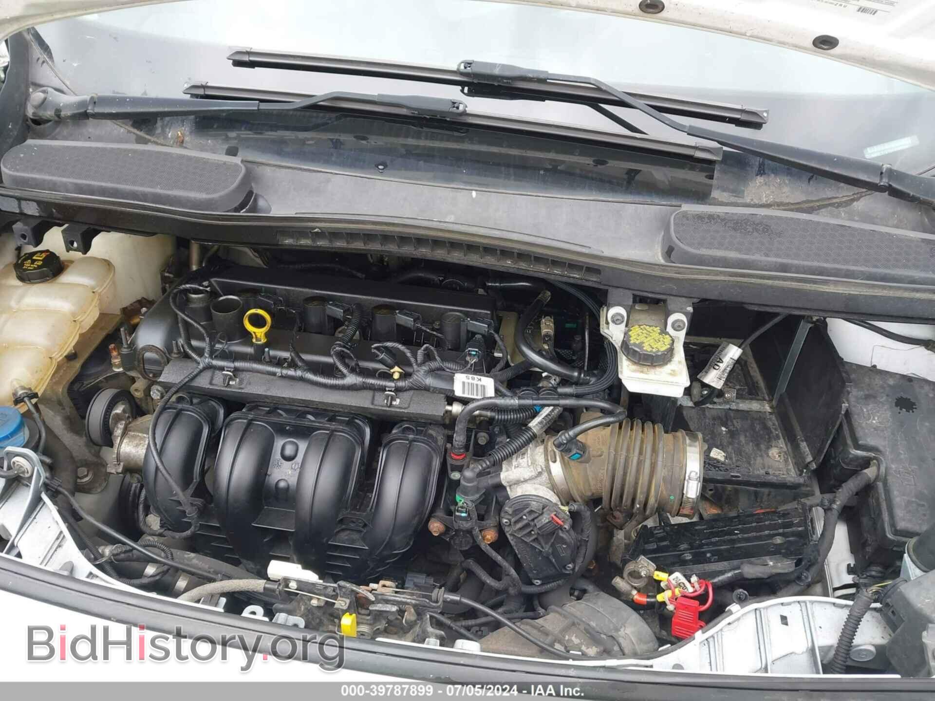 2015 FORD TRANSIT CONNECT - VIN: NM0LS7E76F1196306 - Фото 10