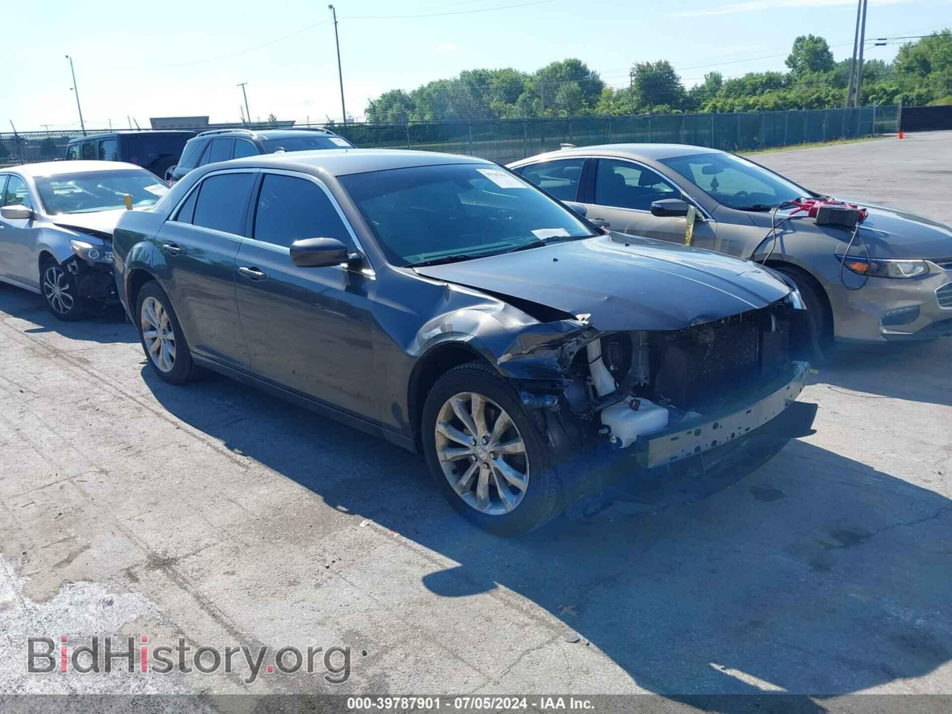Photo 2C3CCARG4HH637382 - CHRYSLER 300 2017