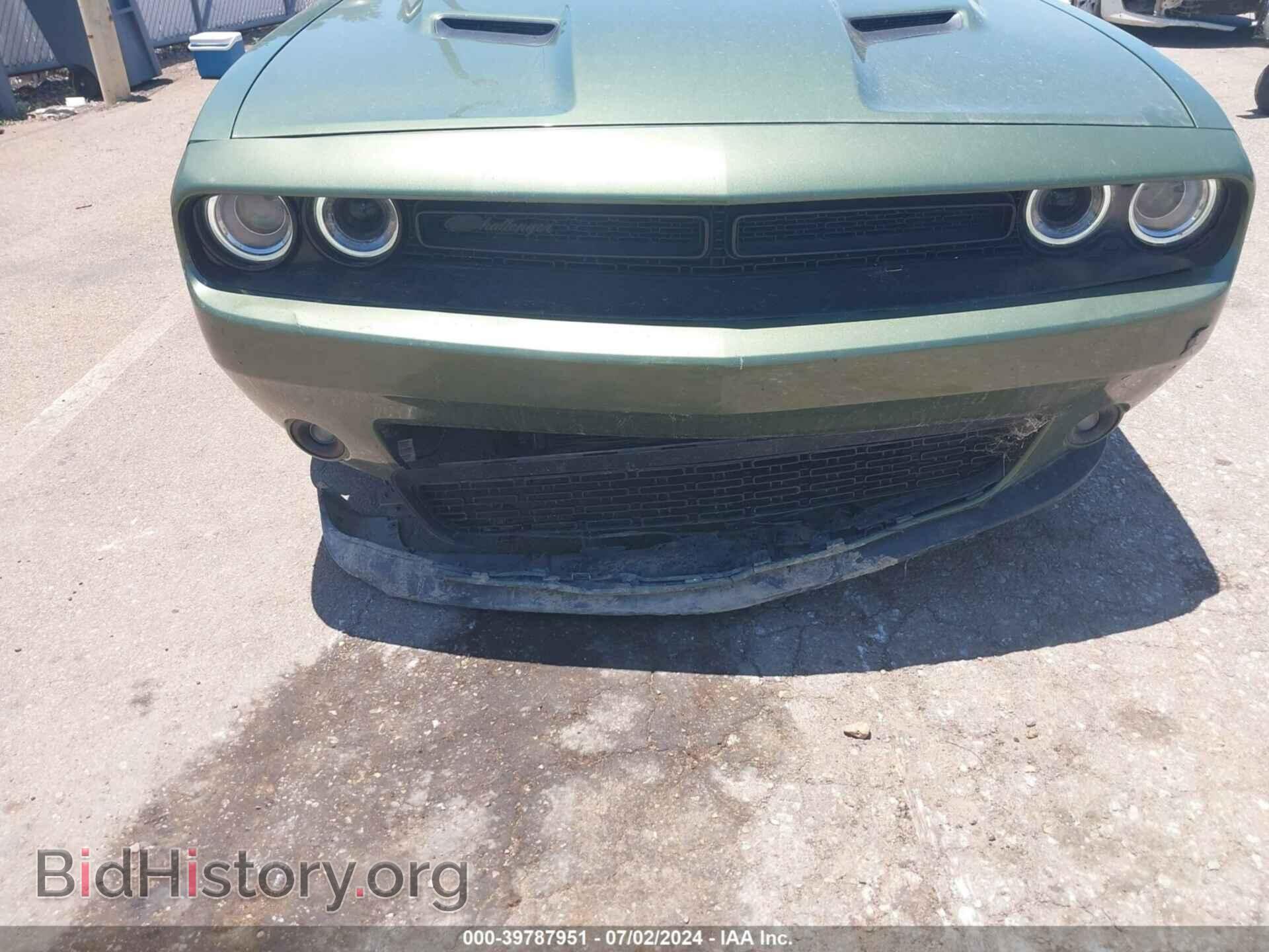 2021 DODGE CHALLENGER - VIN: 2C3CDZAG7MH514029 - Фото 6