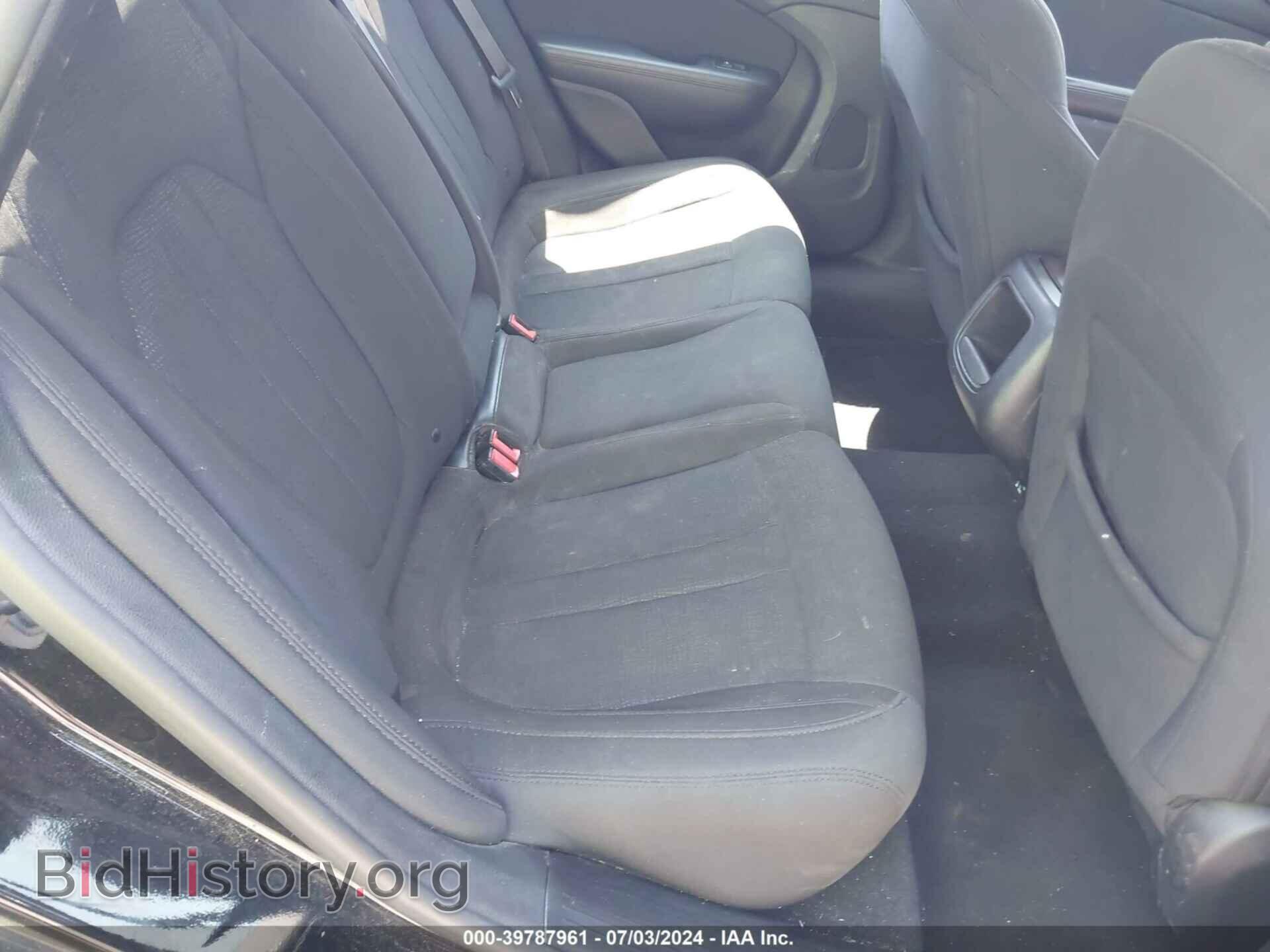 2016 CHRYSLER 200 - VIN: 1C3CCCFB4GN188182 - Фото 8