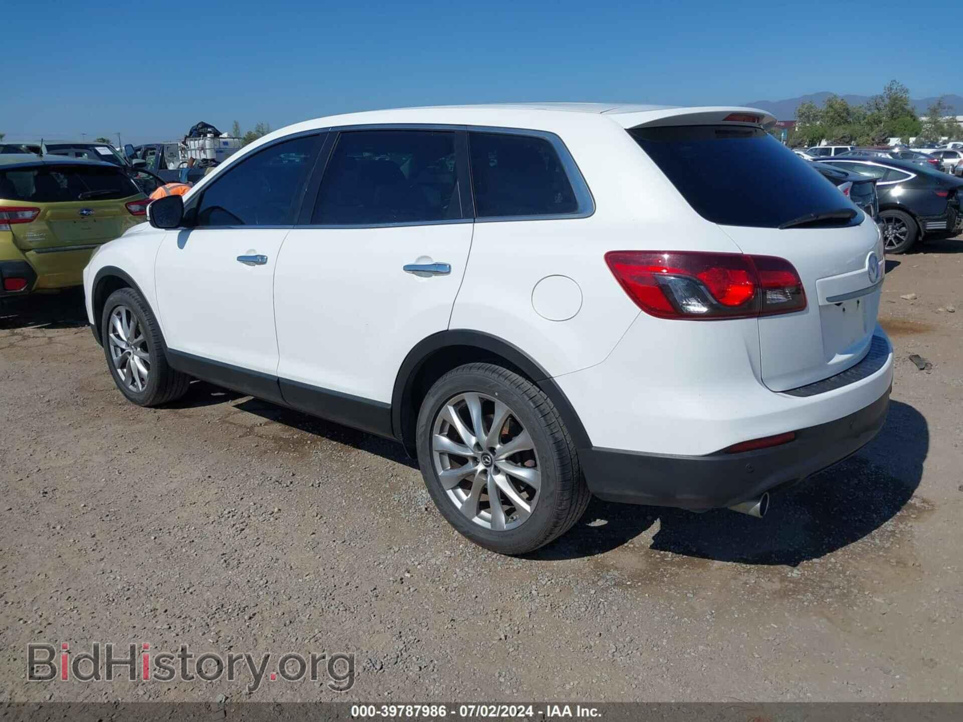 2014 MAZDA CX-9 - VIN: JM3TB2DV7E0433063 - Фото 3