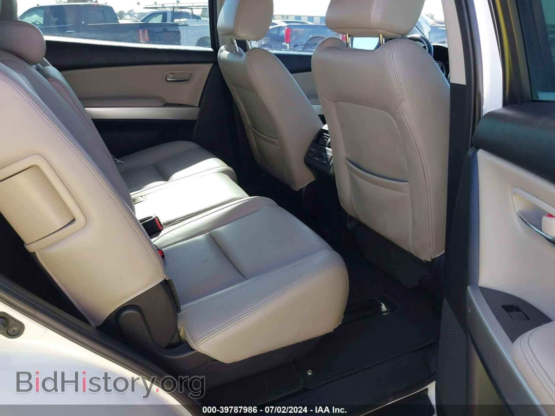 2014 MAZDA CX-9 - VIN: JM3TB2DV7E0433063 - Фото 8
