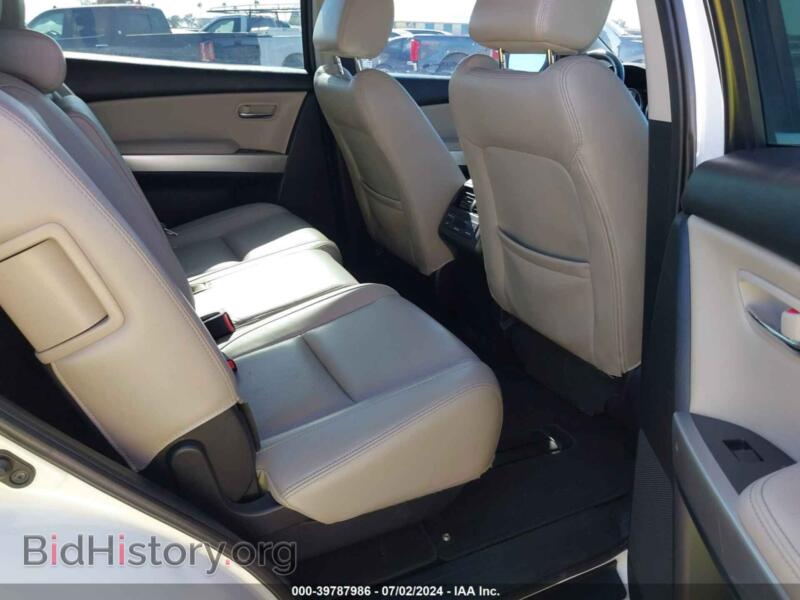 2014 Mazda CX-9 (VIN JM3TB2DV7E0433063) — фото 8 из 11