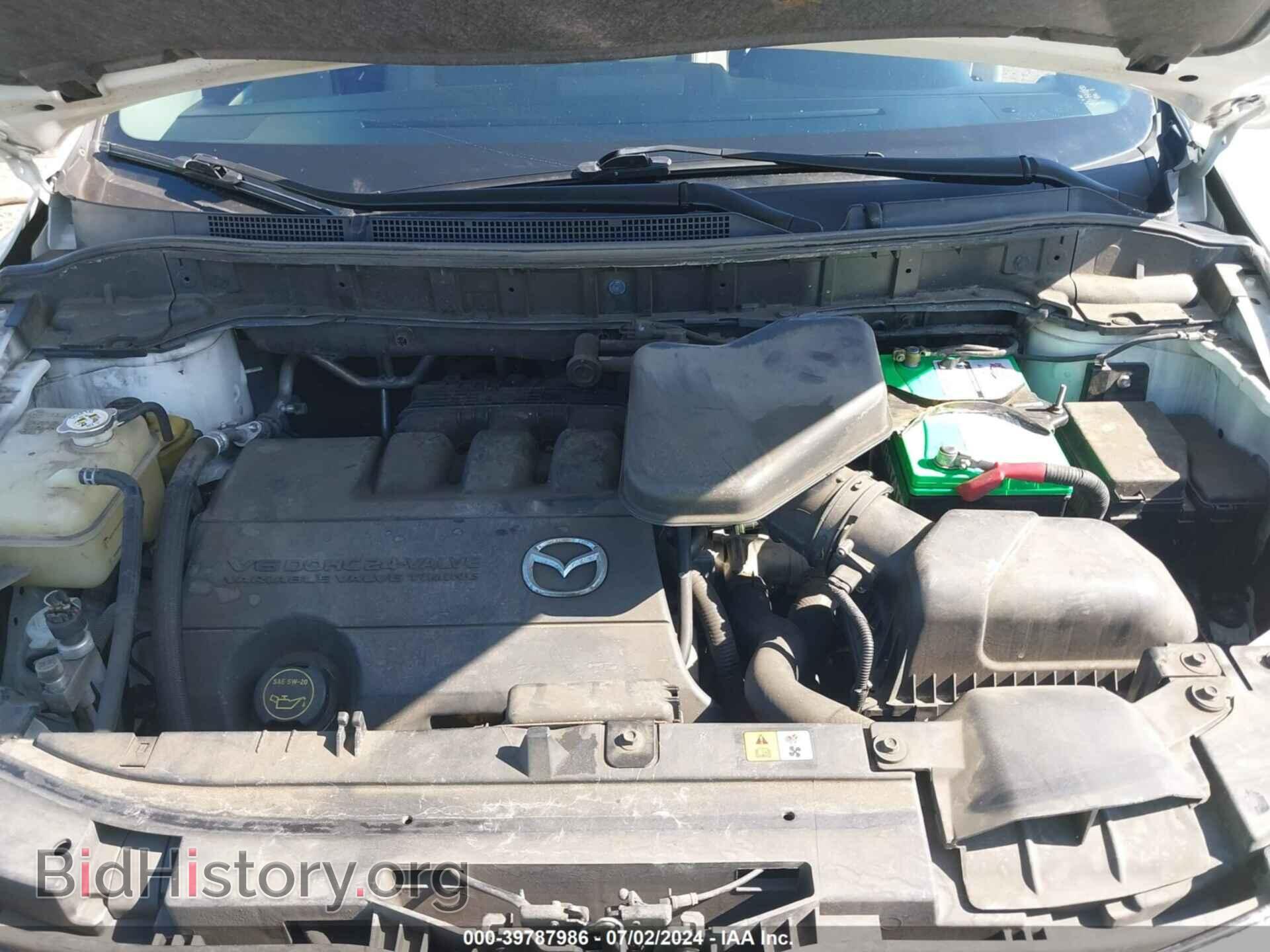 2014 MAZDA CX-9 - VIN: JM3TB2DV7E0433063 - Фото 10
